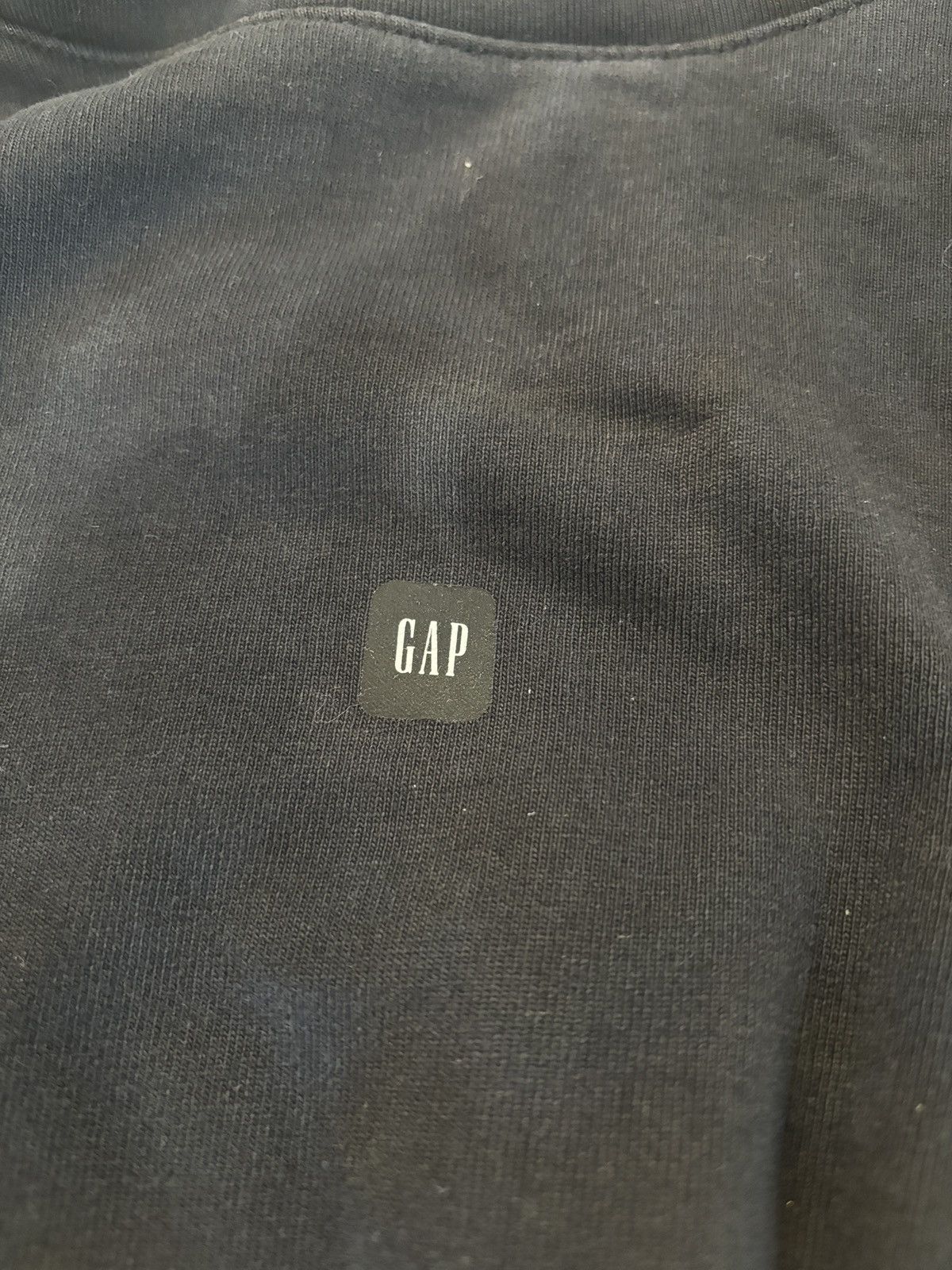 Gap YZY GAP No Seam Tee shirt Size US S / EU 44-46 / 1 - 4 Thumbnail