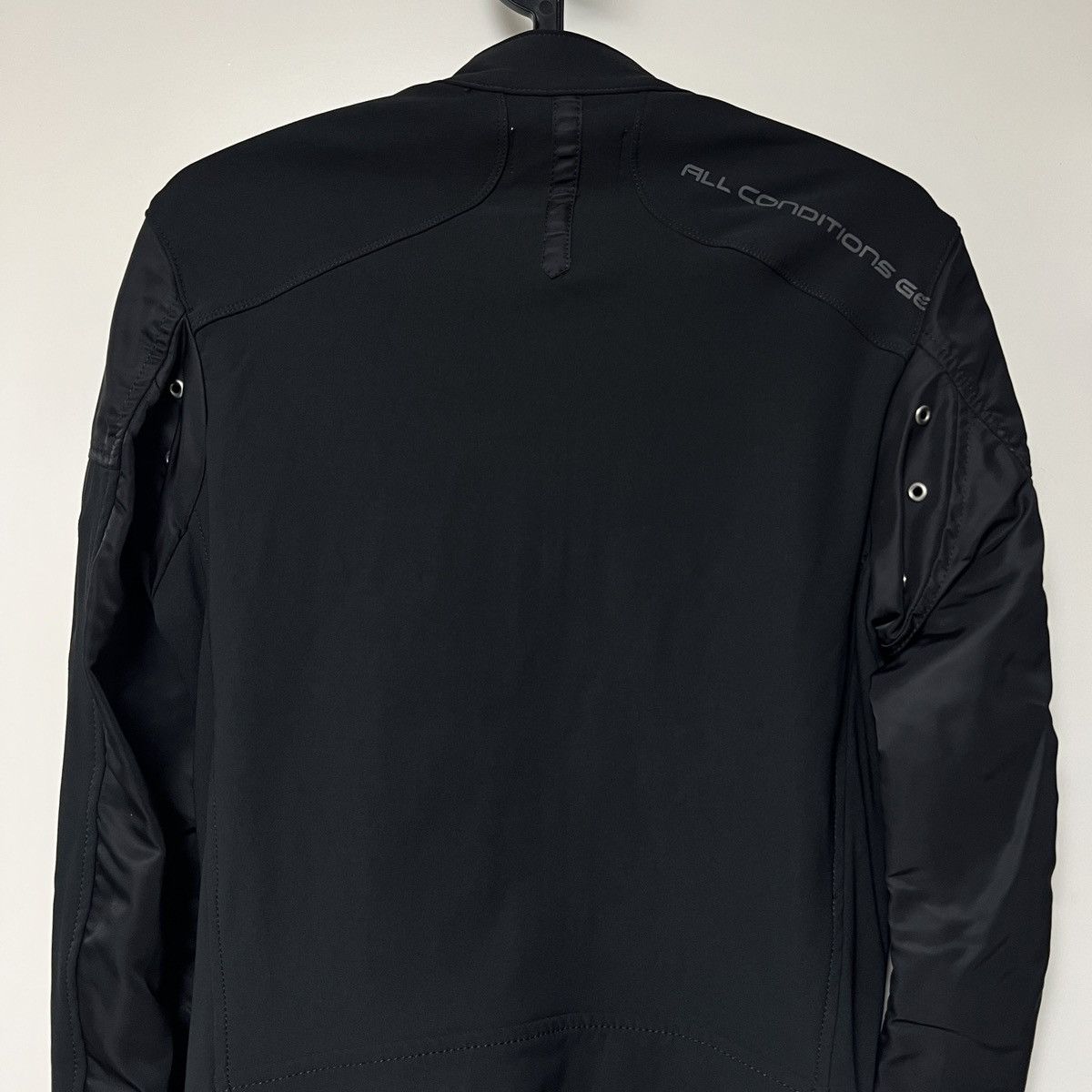 Junya Watanabe Junya Watanabe Man X Nike ACG Biker Jacket Size US XS / EU 42 / 0 - 4 Thumbnail