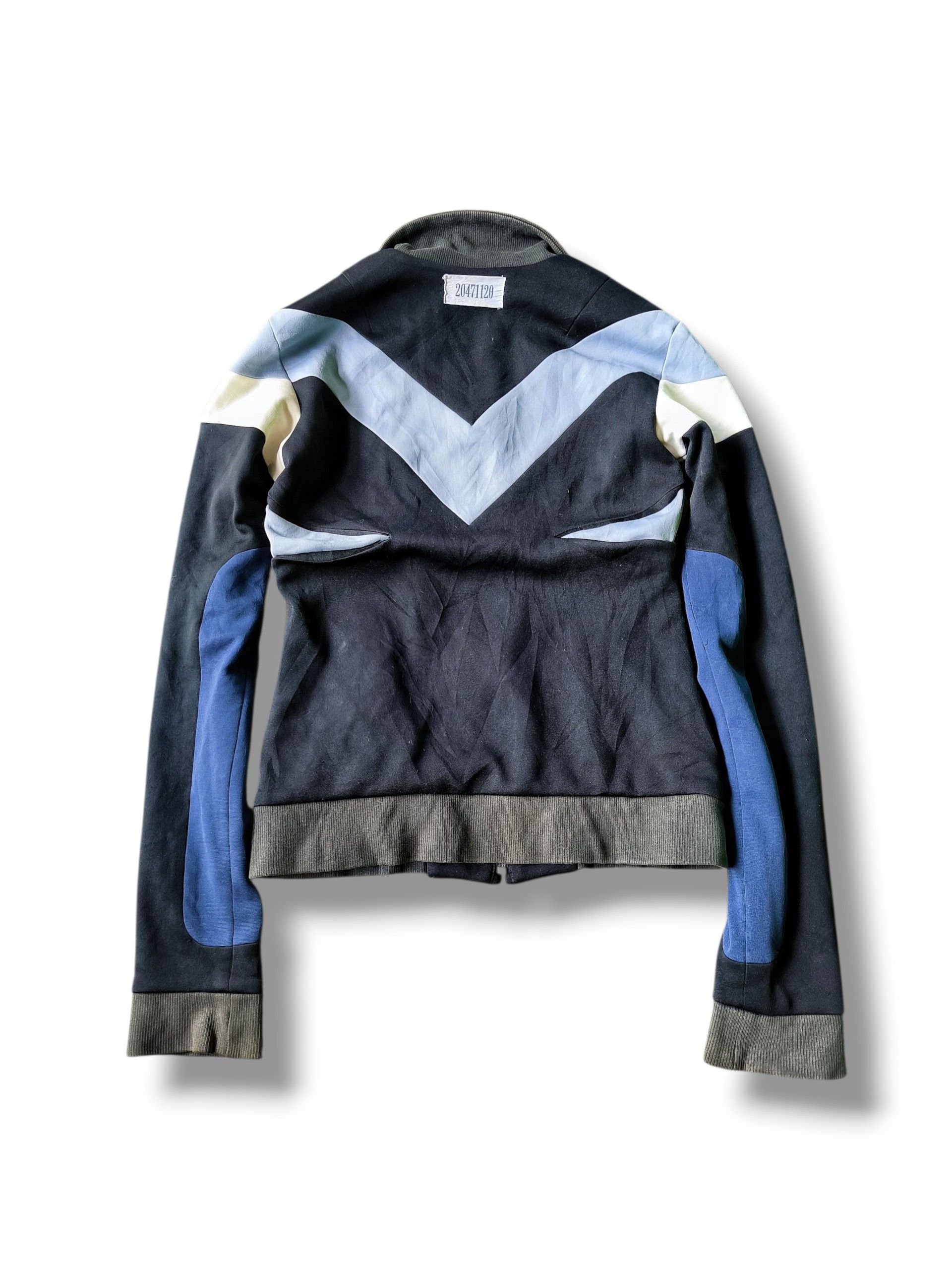 20471120 20471120 S/S 1998 “YIKES?” Evangelion Jacket Size US M / EU 48-50 / 2 - 1 Thumbnail