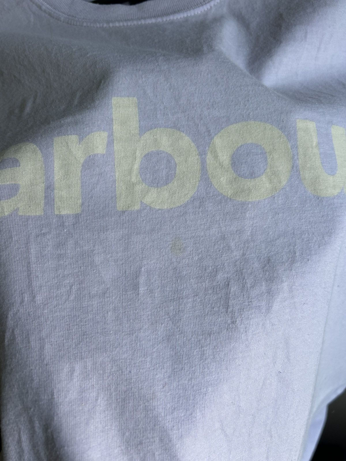 Barbour Barbour Tailored Fit Casual T-shirt Men’s Size L Size US L / EU 52-54 / 3 - 5 Thumbnail