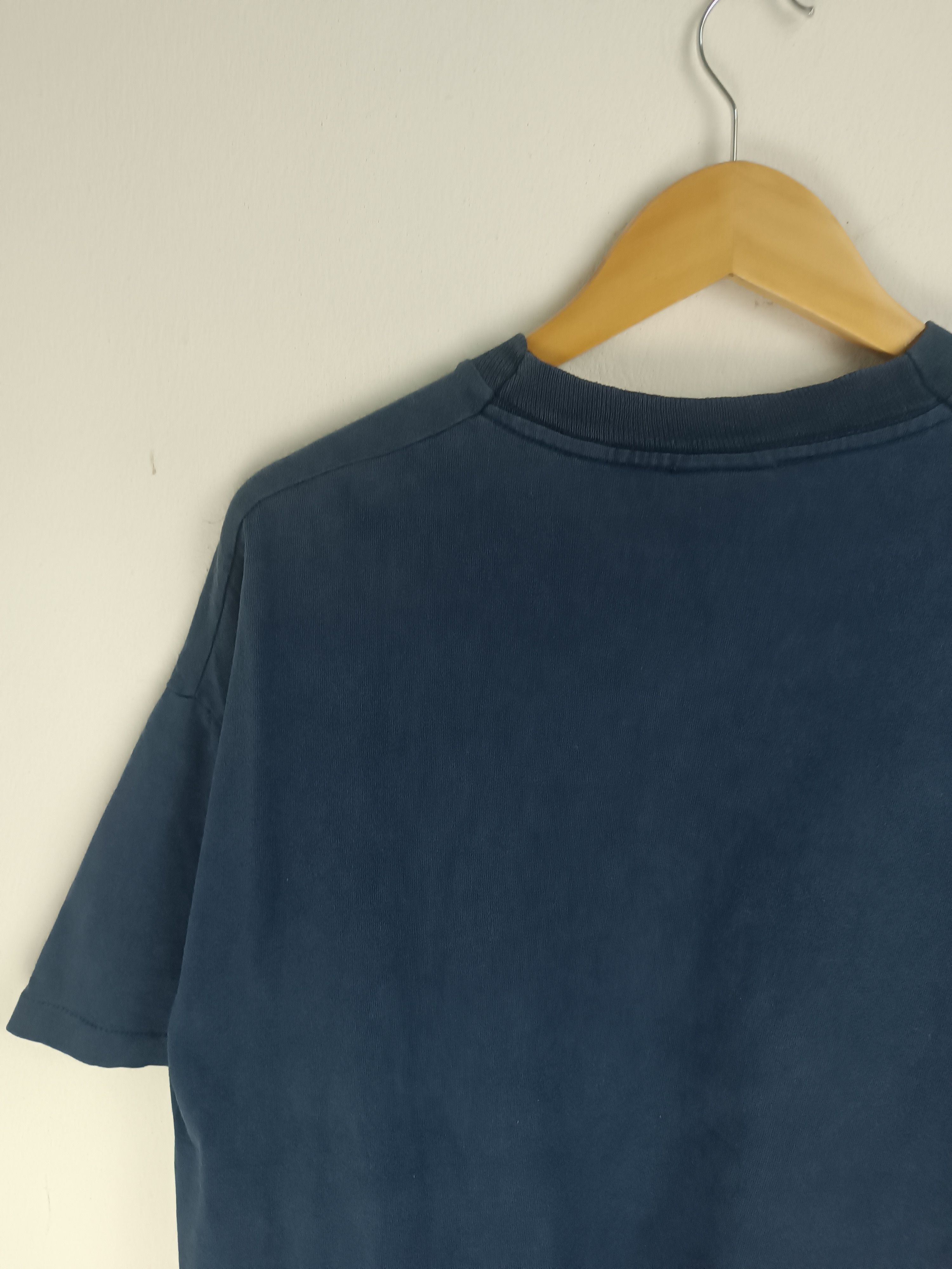 Vintage VINTAGE 90'S VIRGIN FLY ATLANTIC VERY RARE PRINCESS DIANA TS Size US XL / EU 56 / 4 - 14 Thumbnail