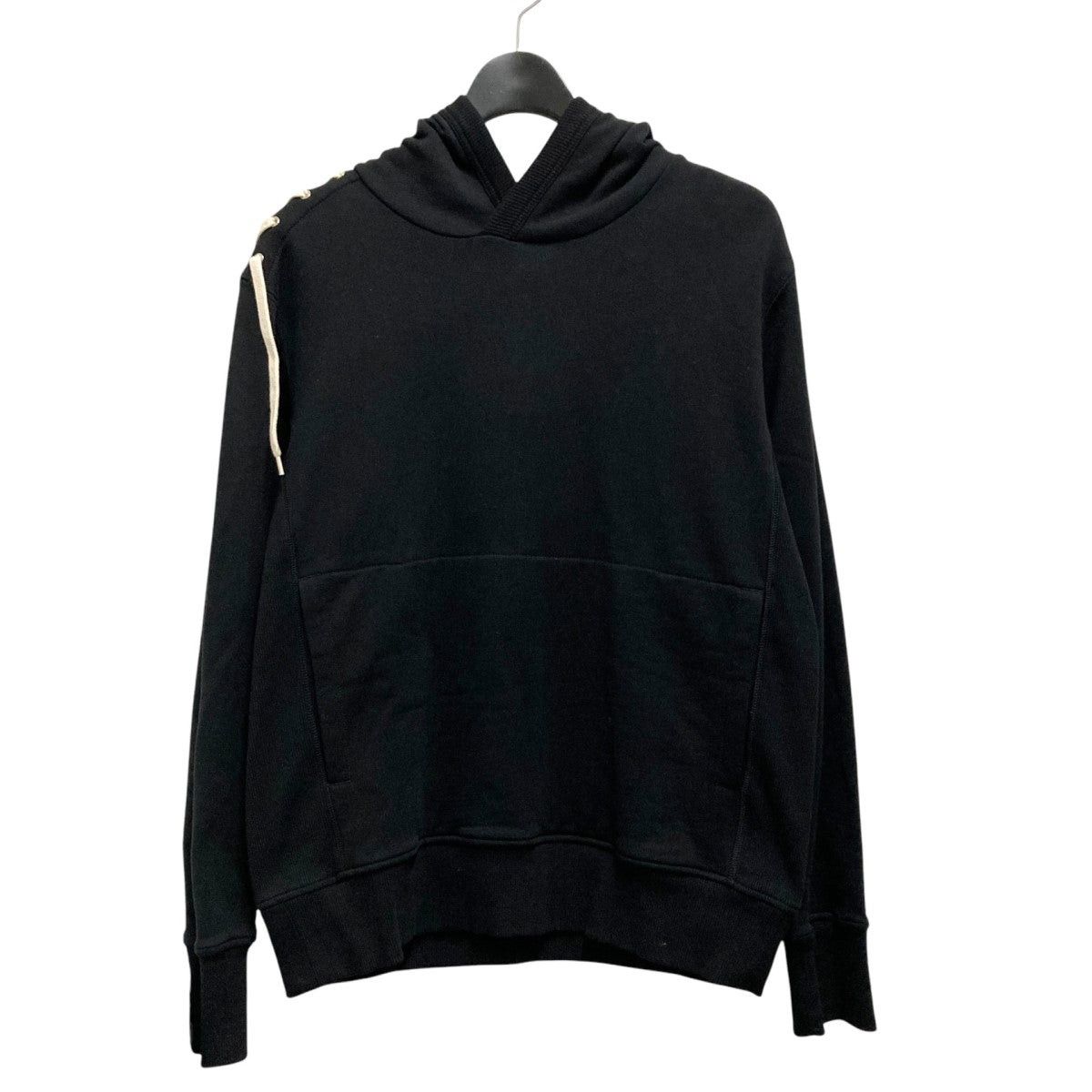 Craig Green Lace Motif Hoodie Size US M / EU 48-50 / 2 - 2 Thumbnail