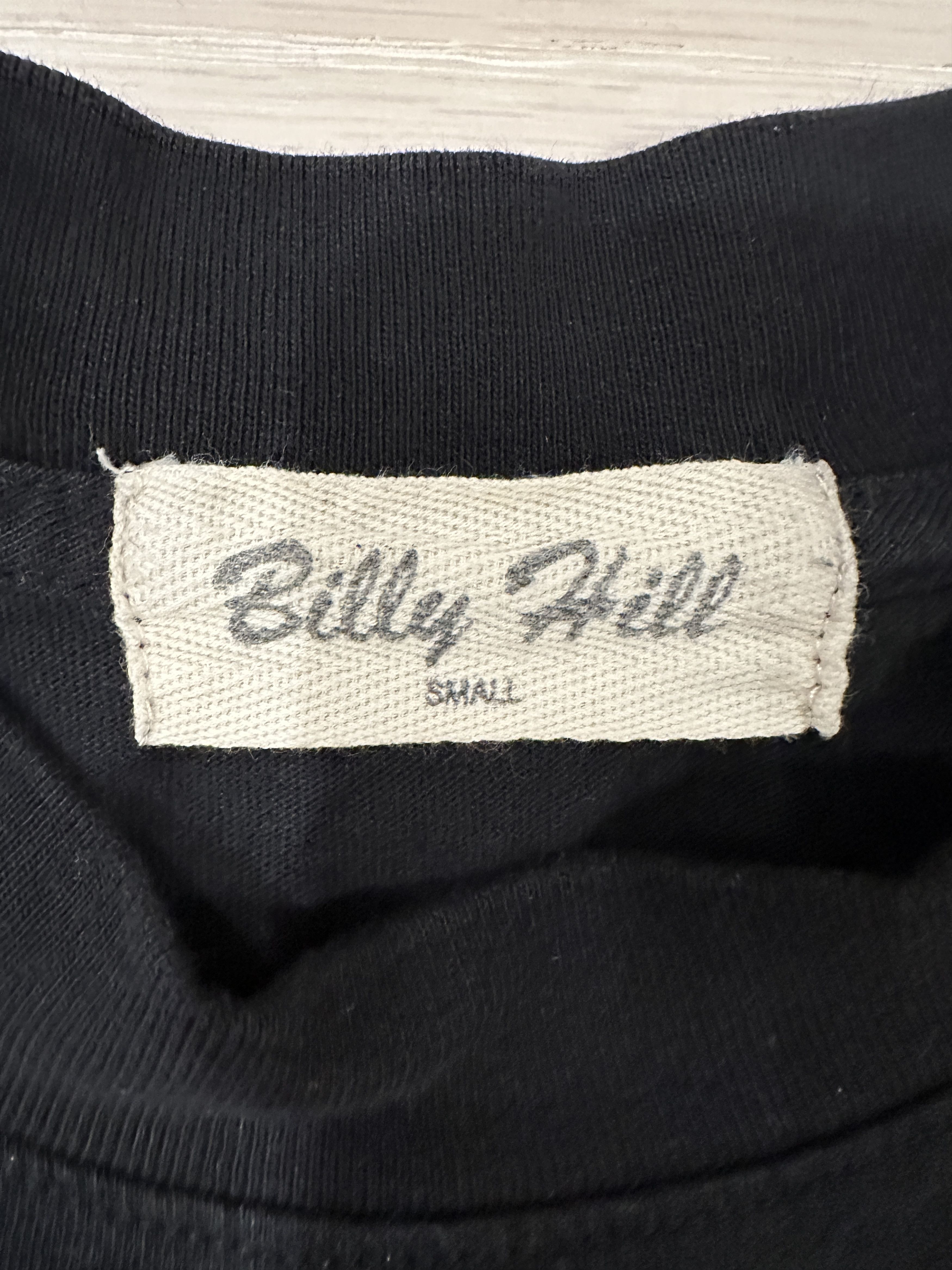 Billy Hill × Warren Lotas WL X Billy Hill Junkyard Jesus T-Shirt Size US S / EU 44-46 / 1 - 4 Thumbnail