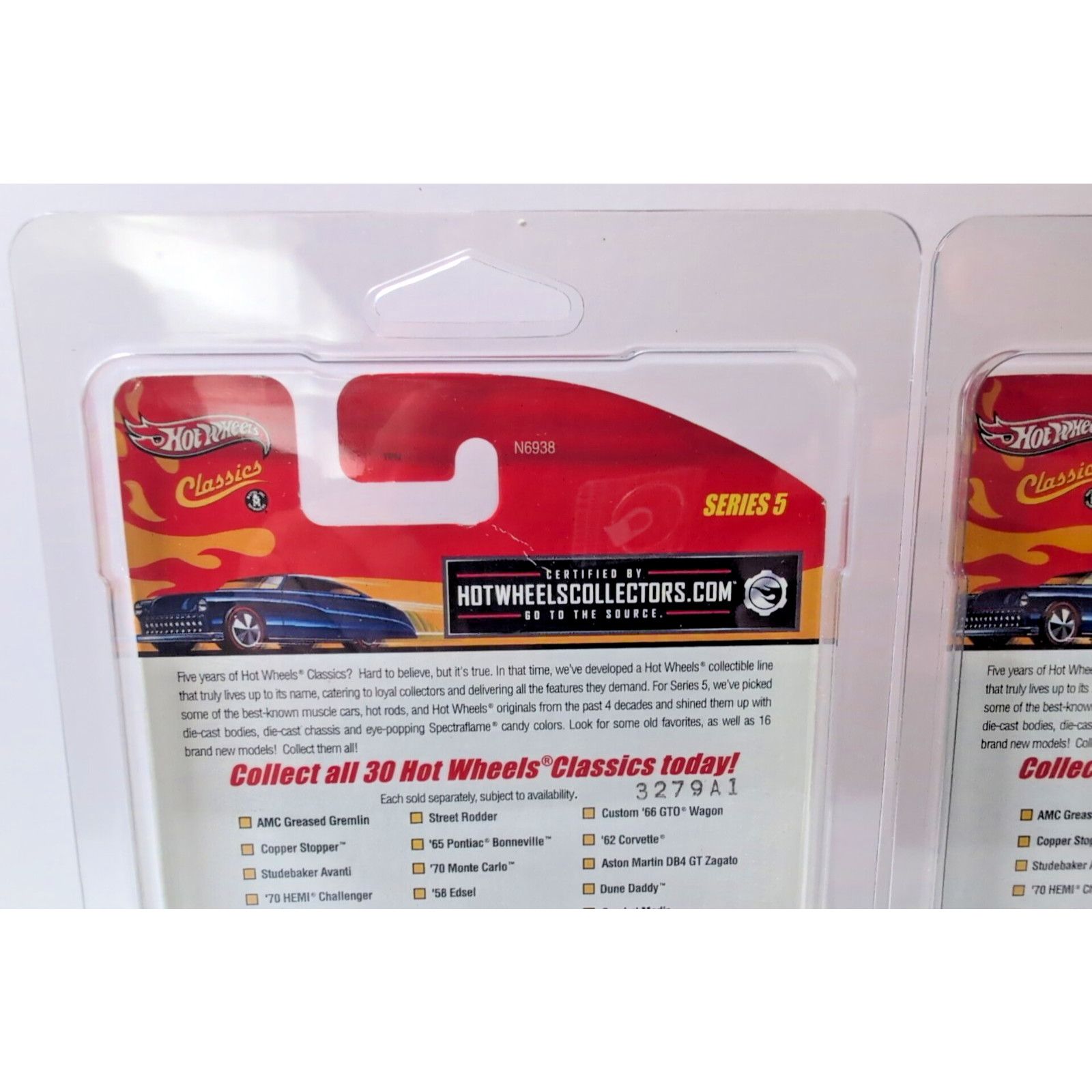 & Other Stories Hot Wheels Classics Eight 8 Crate & 59 Cadillac Funny Car Size ONE SIZE - 21 Thumbnail