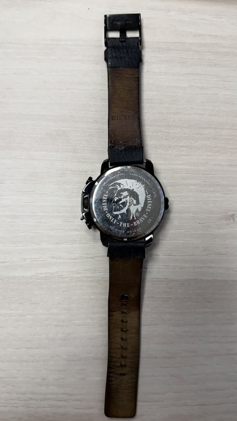Diesel Diesel watch DZ4409 Size 46 - 4 Thumbnail