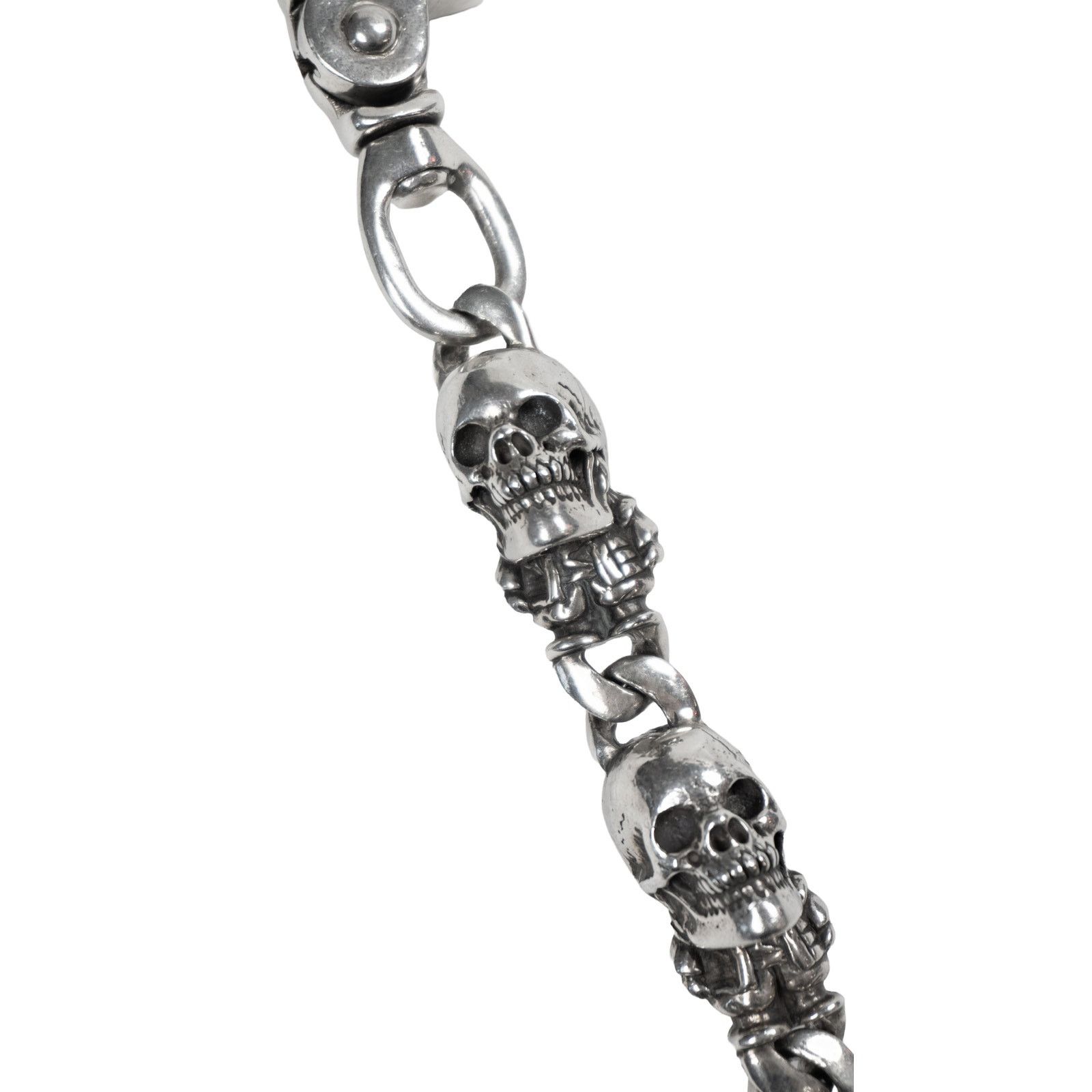 Chrome Hearts Big Delphino Foti Wallet Chain Size ONE SIZE - 5 Thumbnail