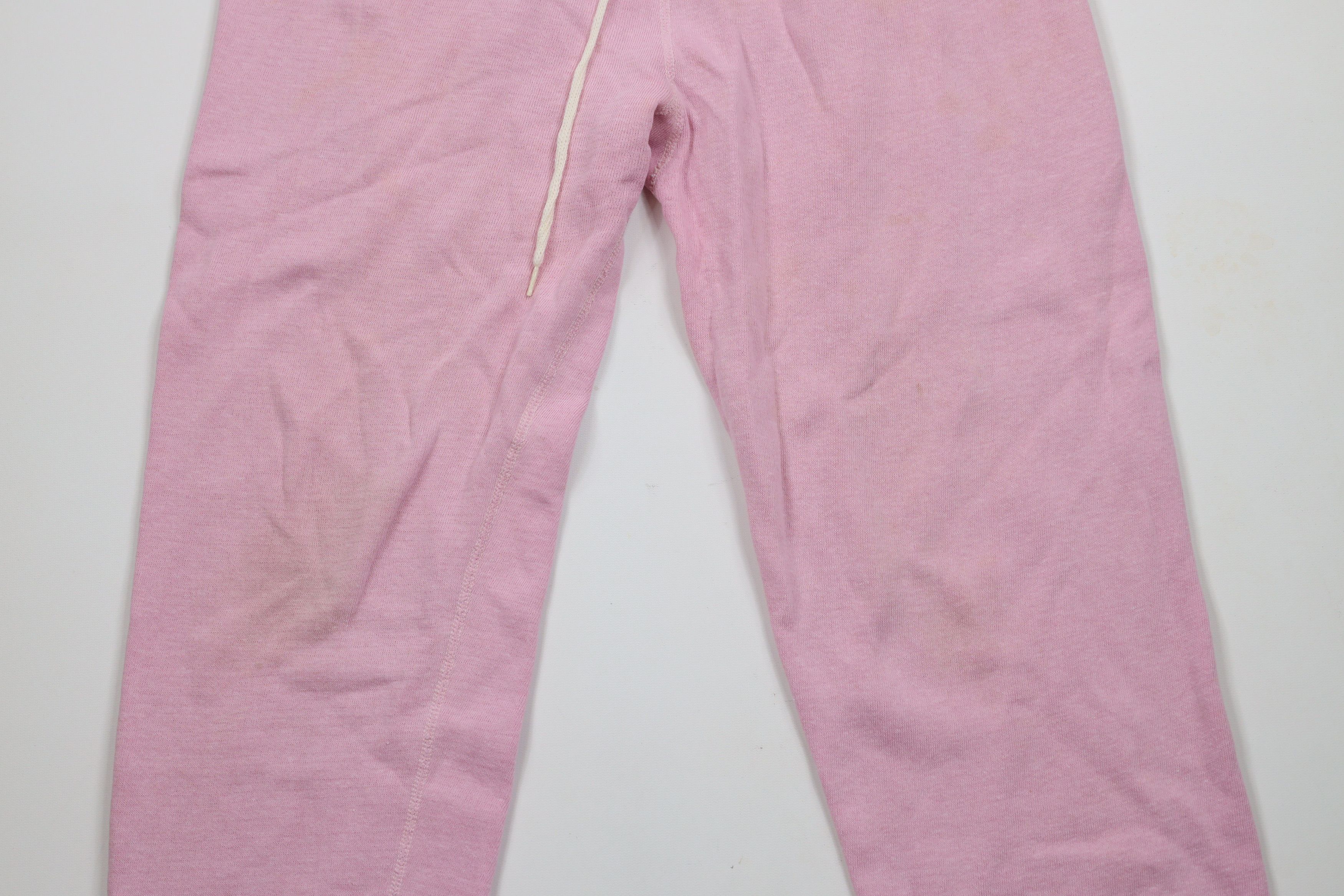 Vintage Vintage 70s 80s Streetwear Gusseted Sweatpants Joggers USA Size 34" / US 12 / IT 48 - 3 Thumbnail