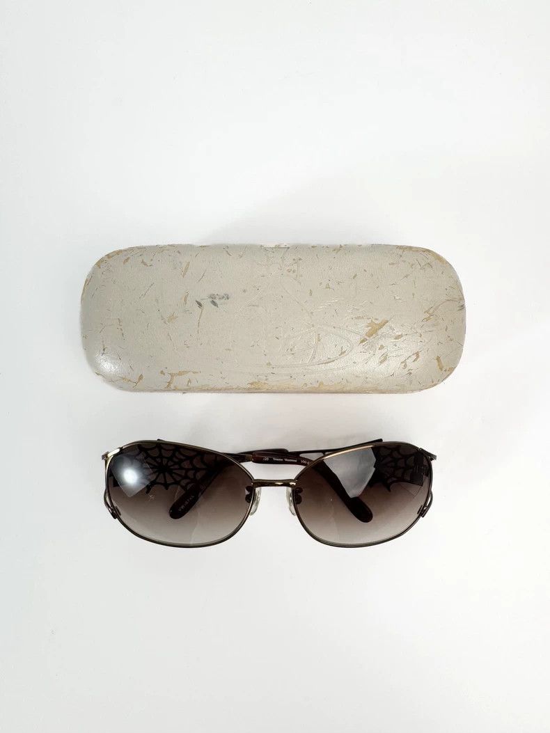 Vivienne Westwood Vivienne Westwood sunglasses Size ONE SIZE - 9 Thumbnail