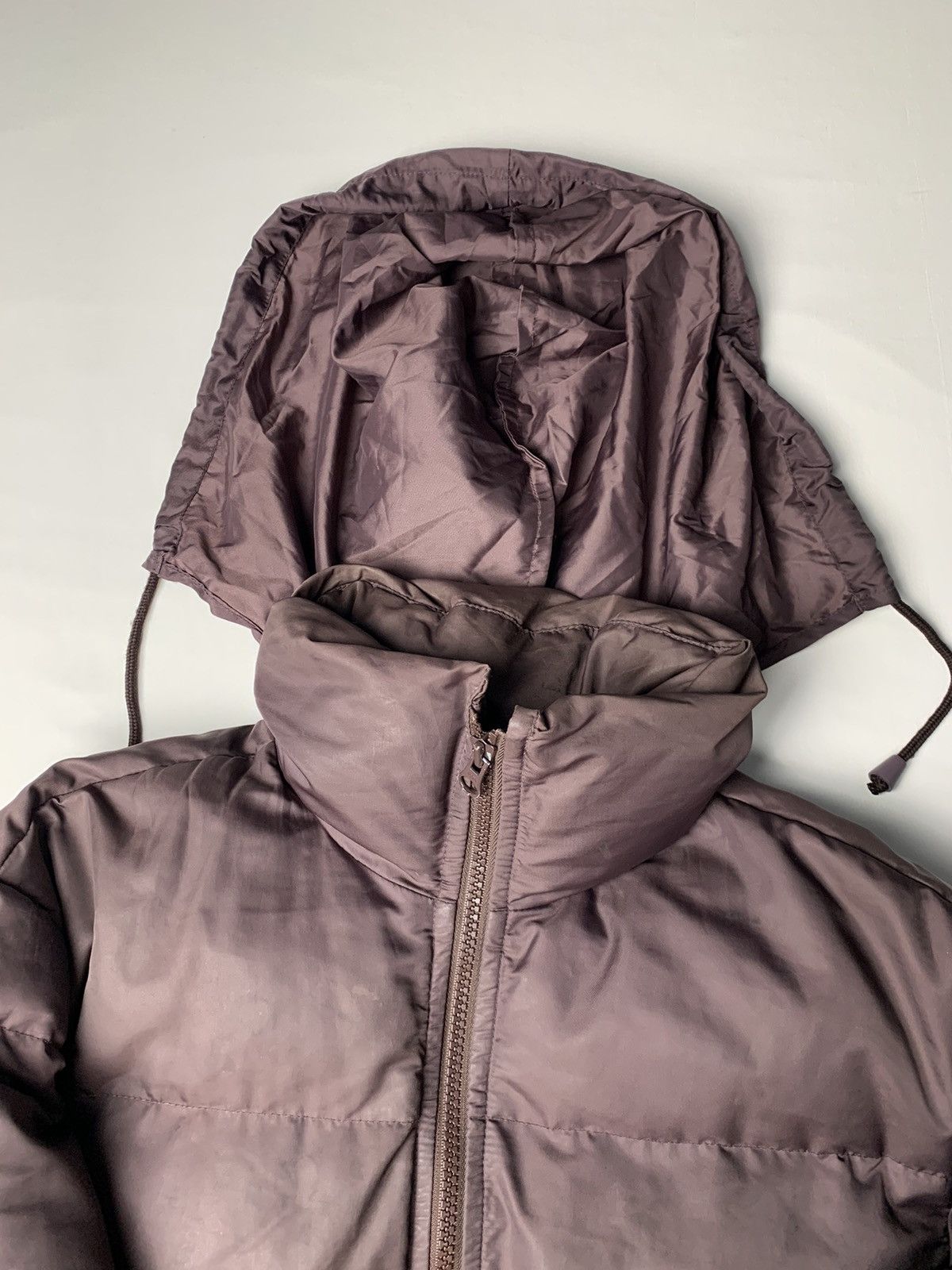 Armani Vintage armani jeans puffer coat Size US S / EU 44-46 / 1 - 5 Thumbnail
