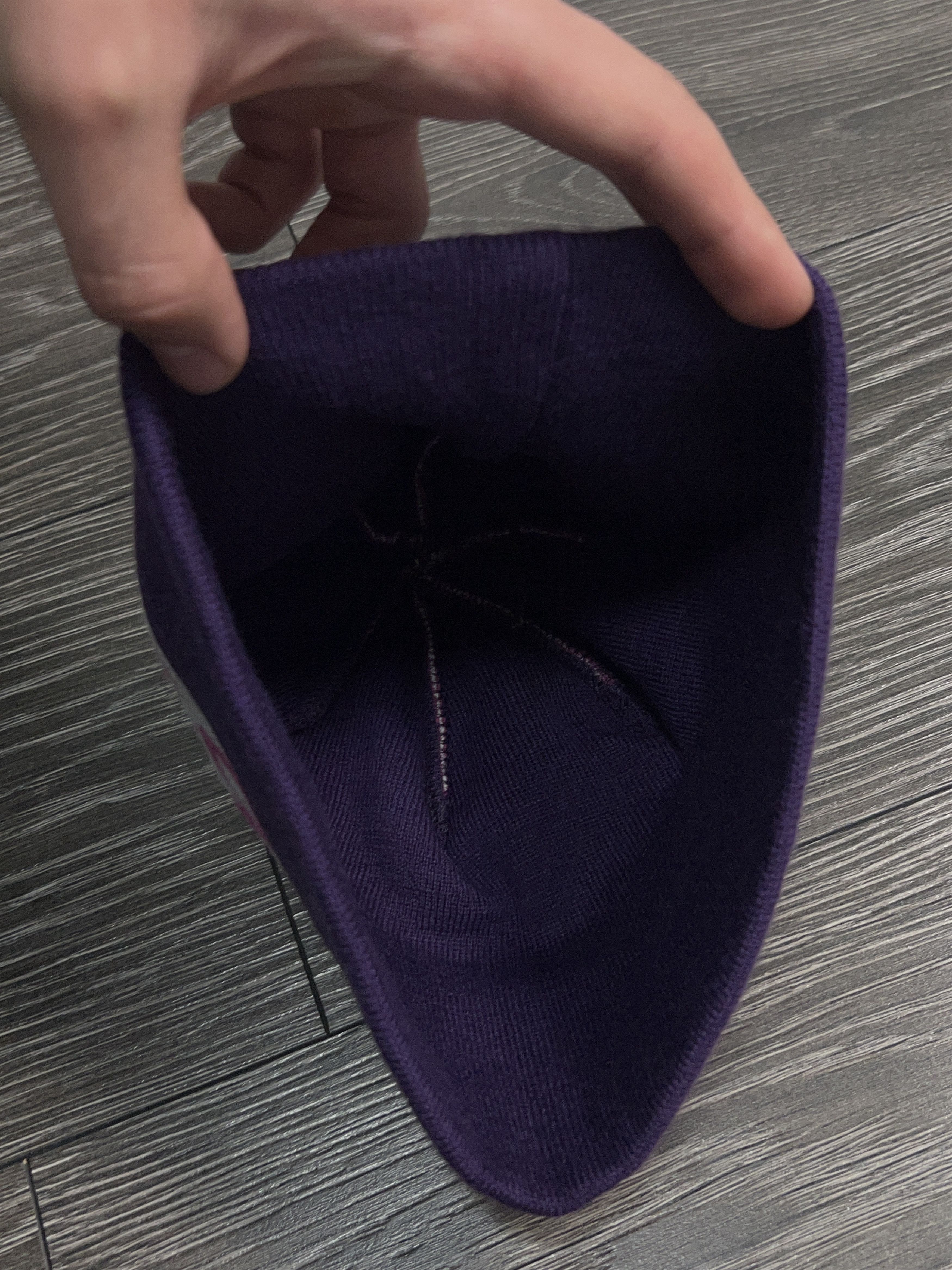 Rab Horizon Beanie Hat Outdoor Hiking Big Logo Acrylic One Size Size ONE SIZE - 4 Thumbnail