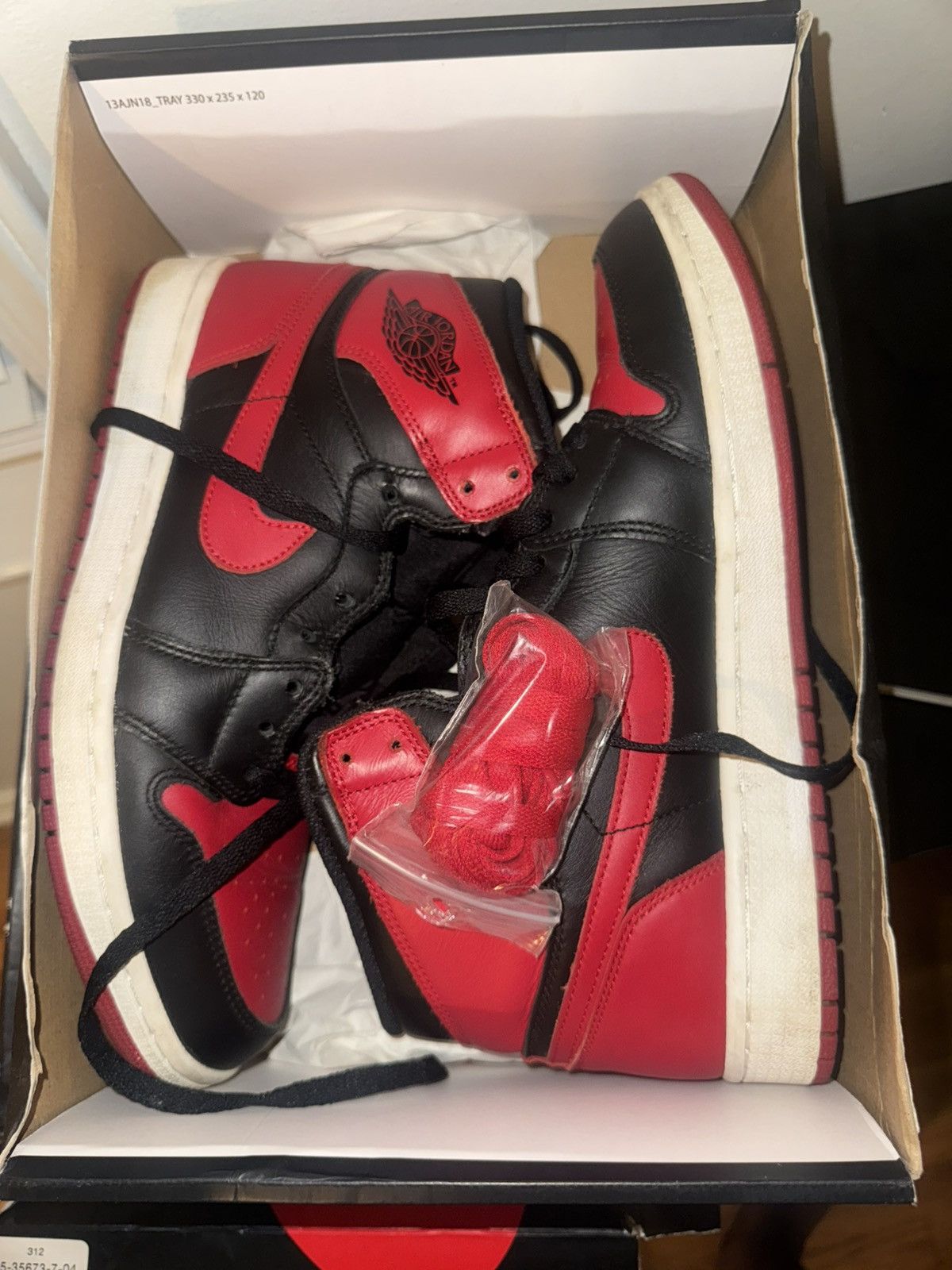 Jordan Brand Air Jordan 1s Size US 10 / EU 43 - 9 Thumbnail