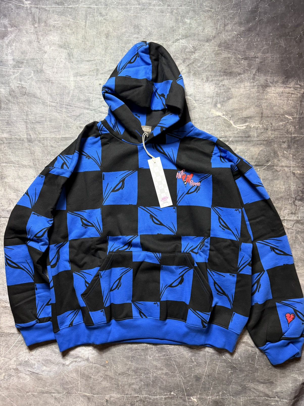 Matty Boy Matty Boy Chrome Hearts Anti Promo Las Vegas Hoodie Size US L / EU 52-54 / 3 - 1 Thumbnail
