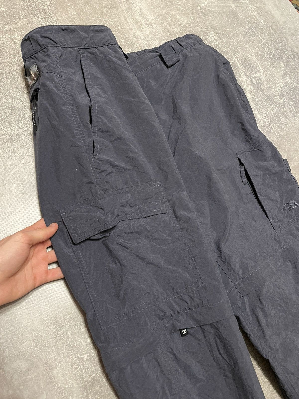 The North Face × Vintage Vintage The North Face Transformer Nylon Pants XL Size US 36 / EU 52 - 8 Thumbnail