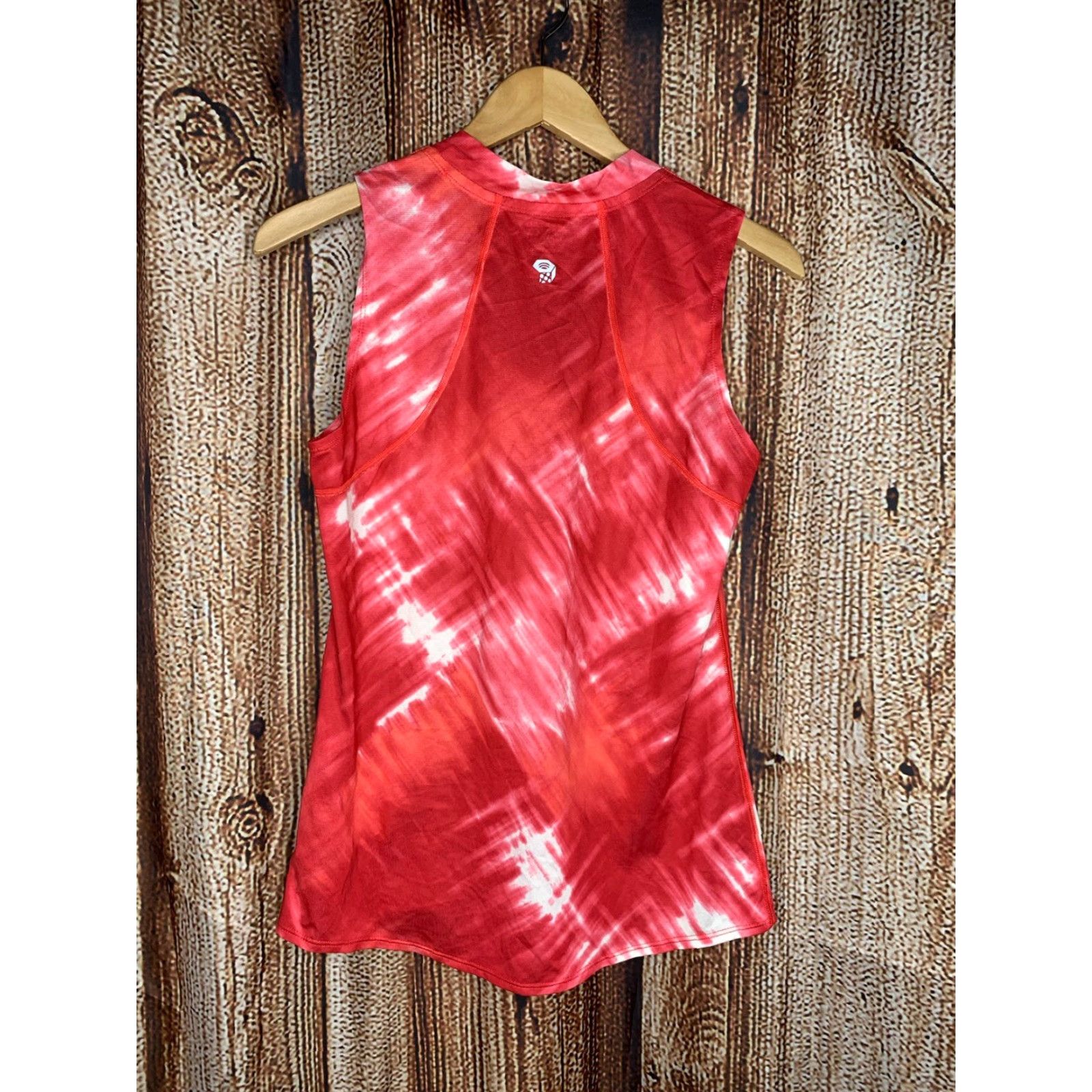 Mountain Hardwear Mountain Hardwear Tank Top Pink Women's Medium Slim Tank Sleeveless Tank Top Mountain Hardwear Pink Womens M Size M / US 6-8 / IT 42-44 - 3 Thumbnail
