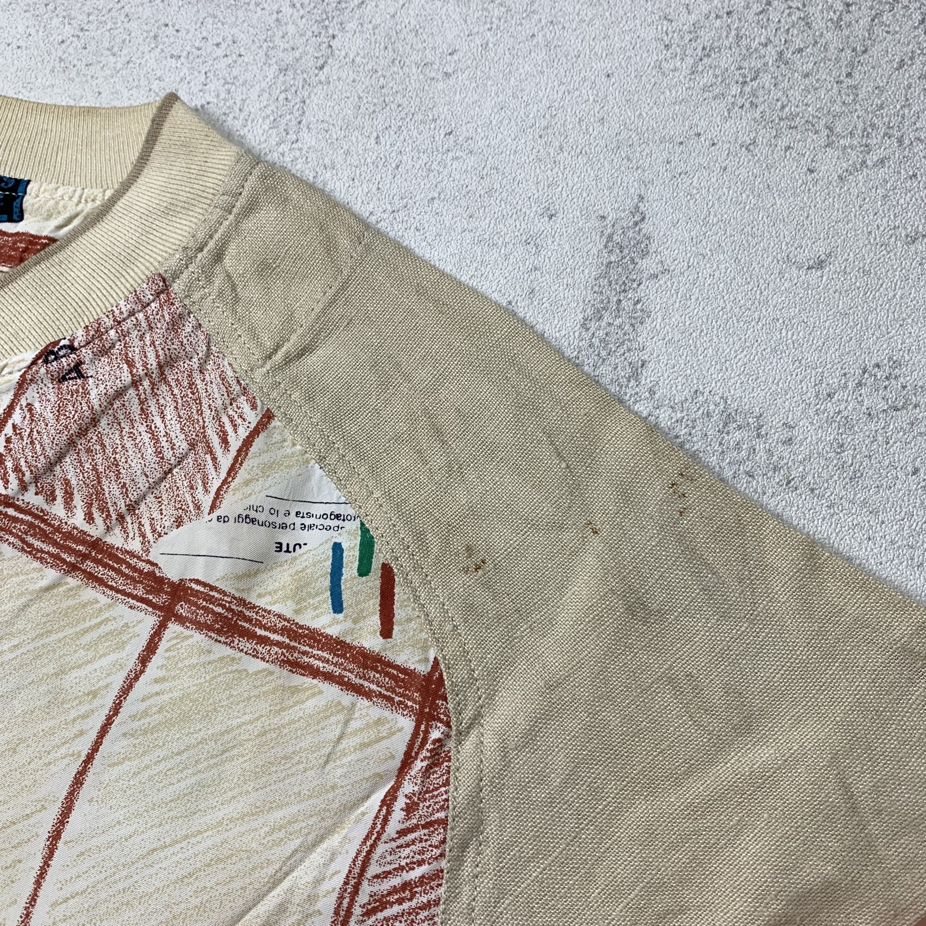 Japanese Brand Vintage Abahouse 1984 Collection Bomber Jacket Size US M / EU 48-50 / 2 - 7 Thumbnail