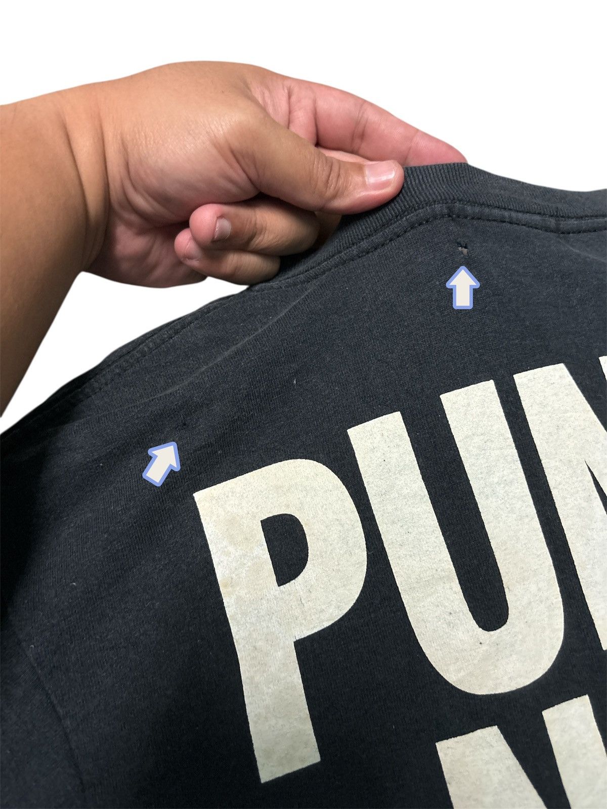 Other ‼️RARE‼️VINTAGE RUDE GALLERY PUNK’S NOT DEAD SHIRT TEE🔥 Size US M / EU 48-50 / 2 - 12 Thumbnail