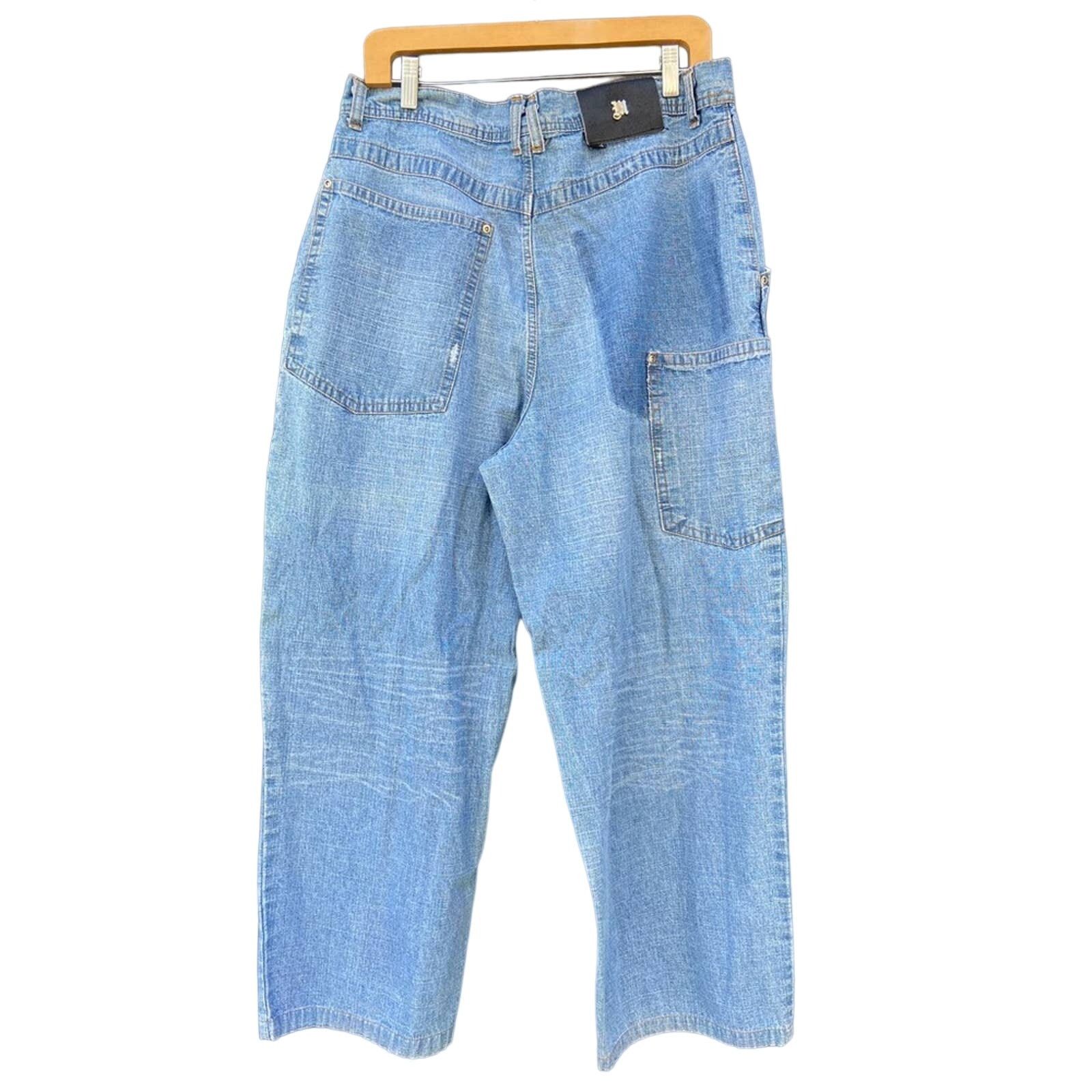 Makaveli RARE vintage Tupac jeans— Makaveli brand Size US 36 / EU 52 - 8 Thumbnail