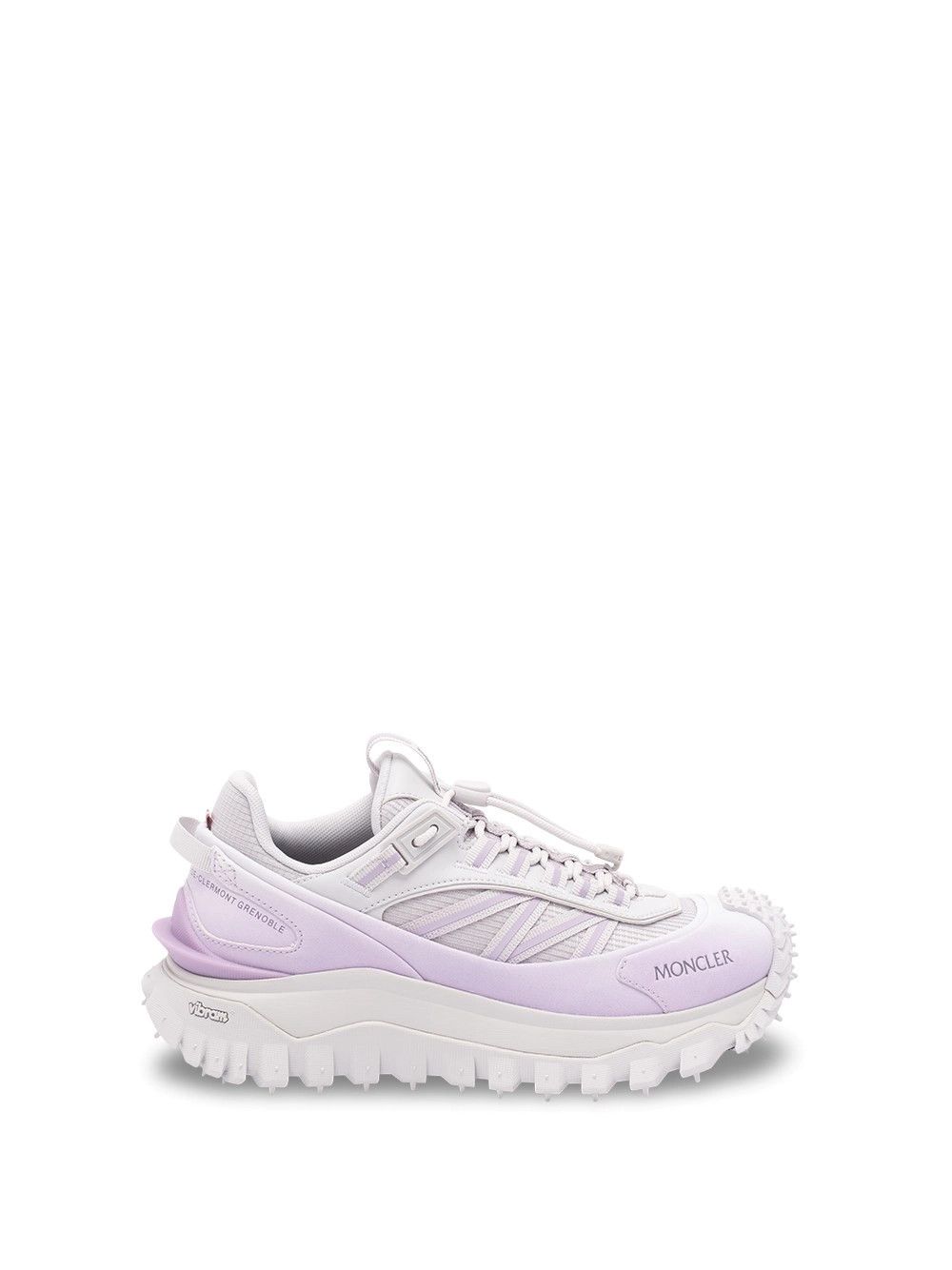 Moncler `Trailgrip` Low Top Sneakers Size US 9 / IT 39 - 1 Thumbnail