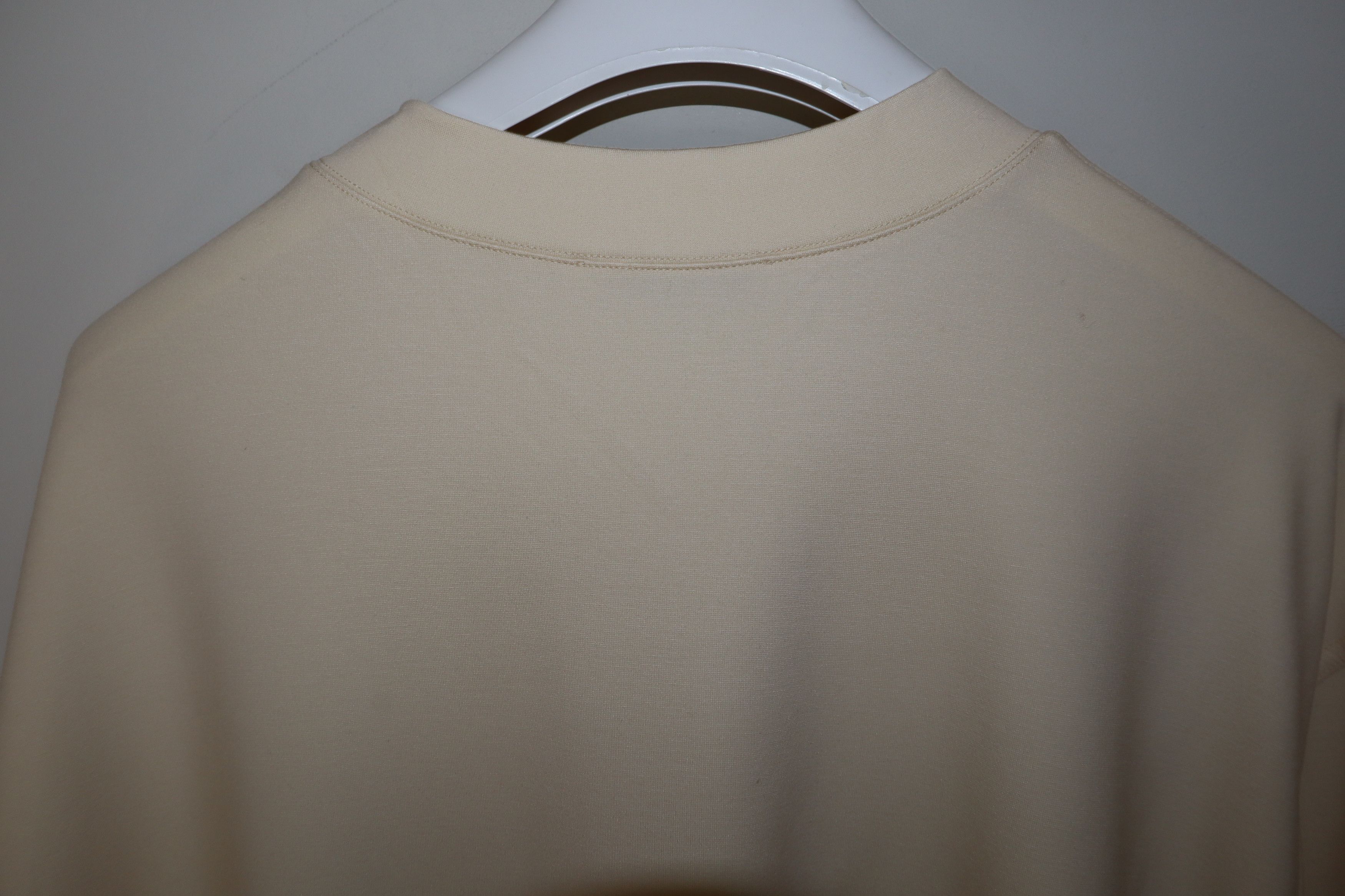 Lemaire Oversized soft sweatshirt Size US XXS / EU 40 - 5 Thumbnail