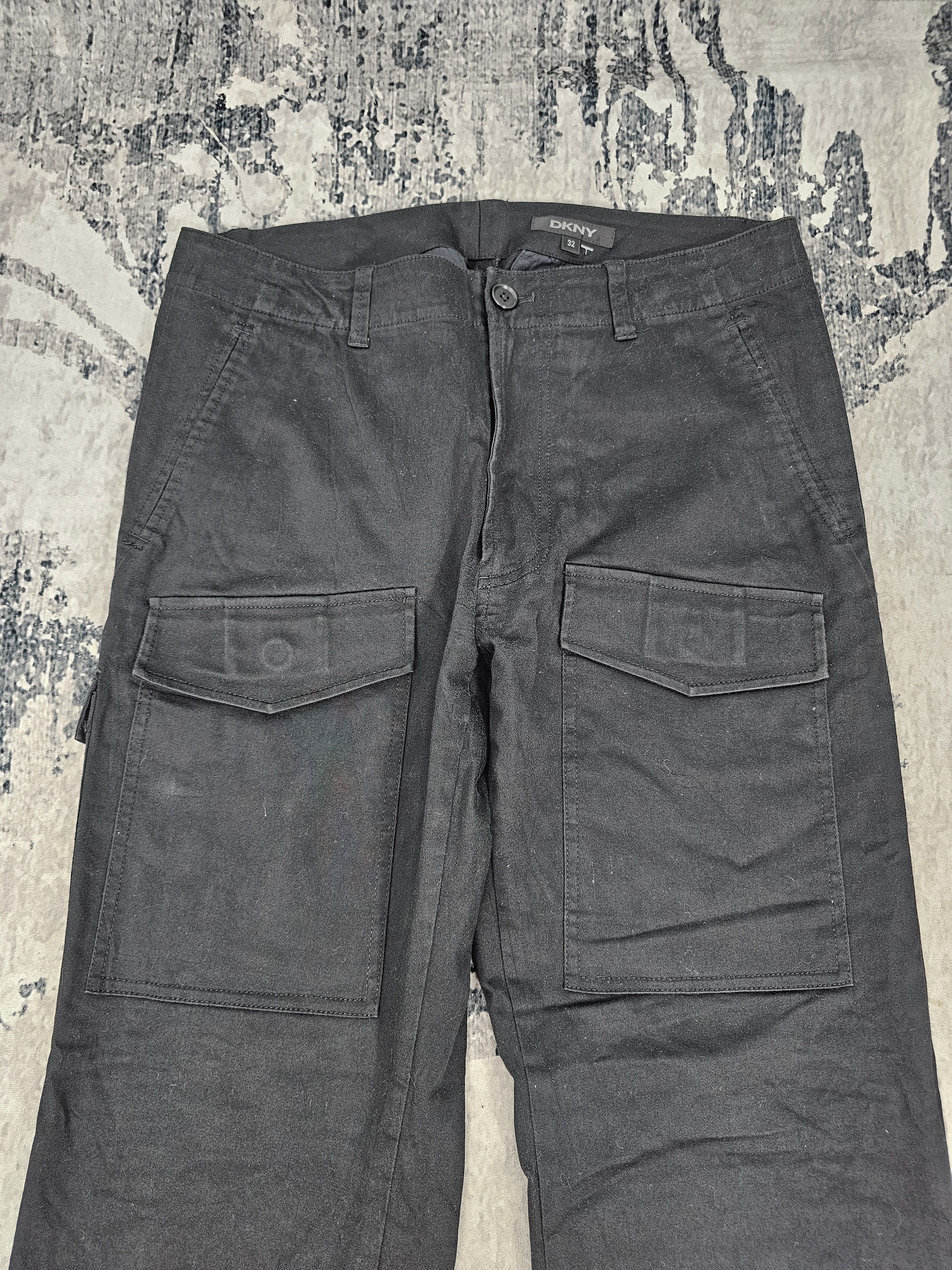 DKNY DKNY Bush Crazy Stretchable Tactical Pants JB0250 Size 32x31 Size US 32 / EU 48 - 4 Thumbnail