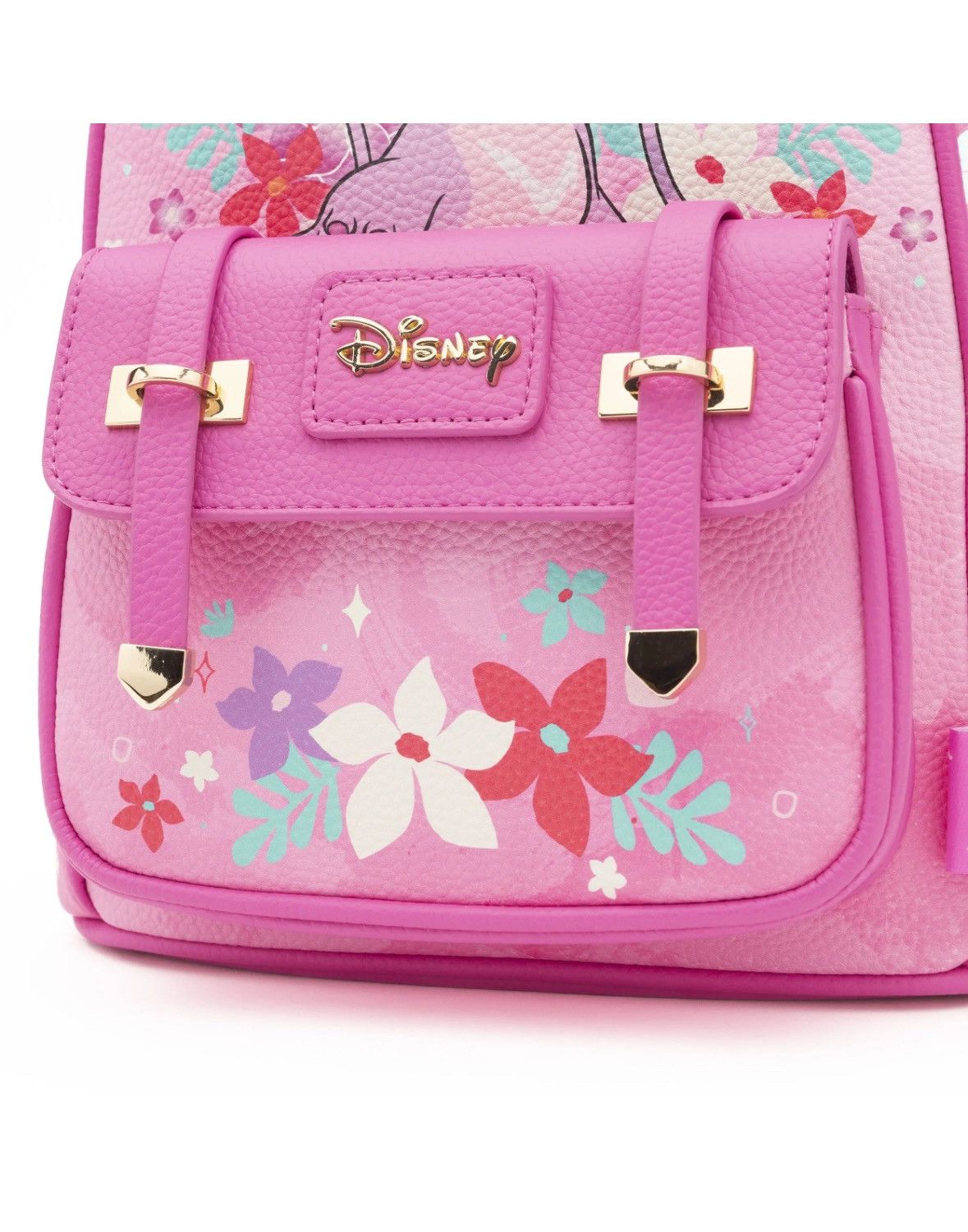 Disney Angel from Lilo & Stitch Vegan Leather Backpack Size ONE SIZE - 4 Thumbnail