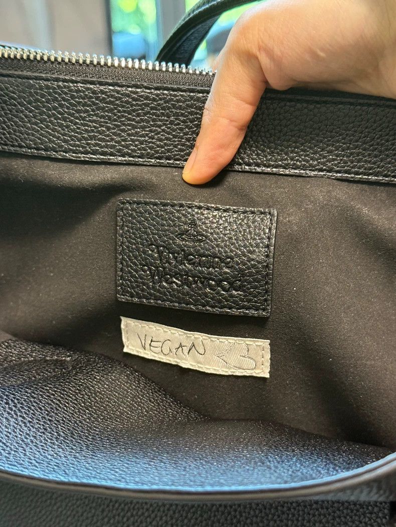 Vivienne Westwood Vivienne Westwood size os Eco-friendly Pisto bag Size ONE SIZE - 4 Thumbnail