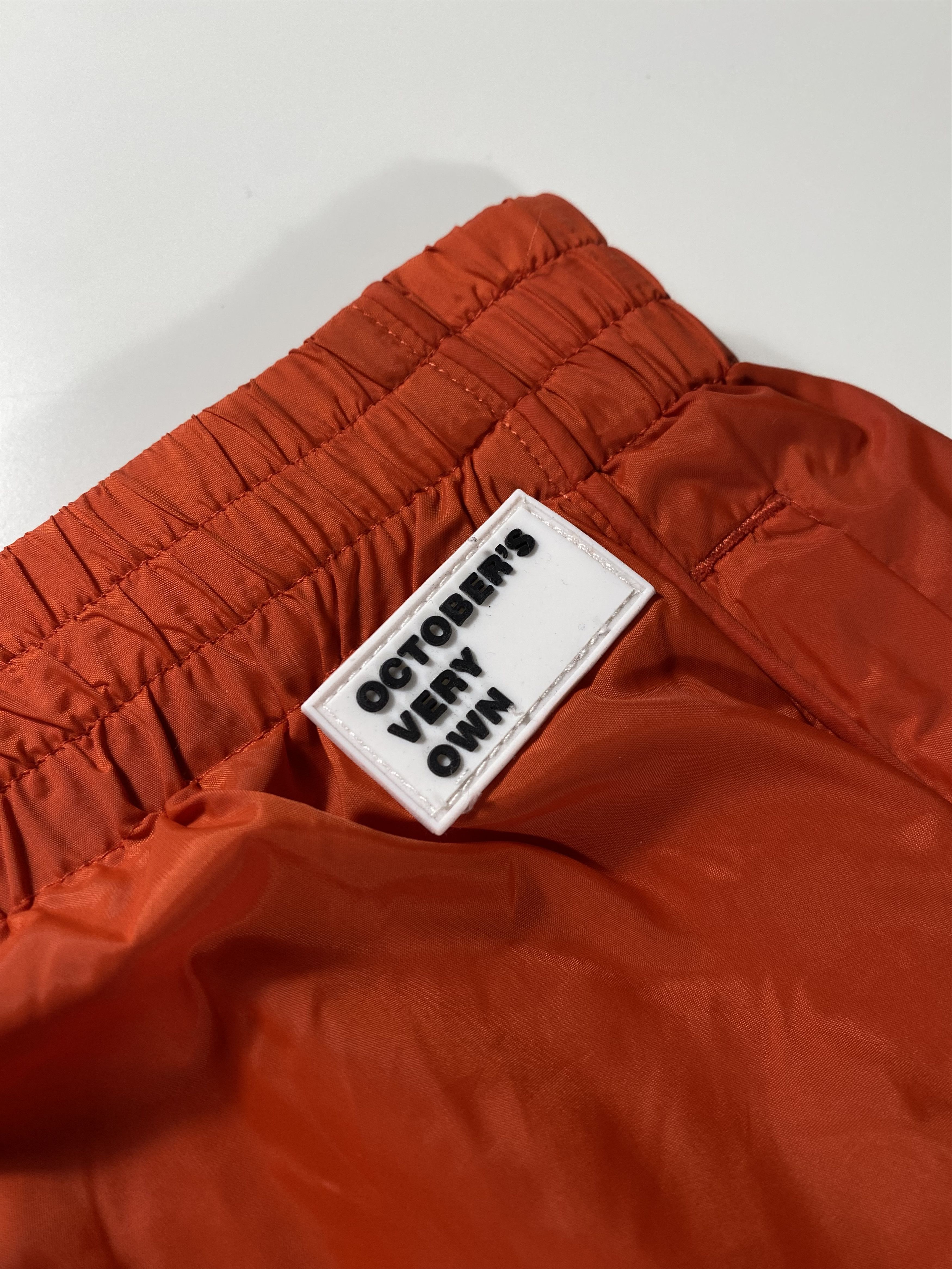 October's Very Own Octobers Very Own 'Team October' Track Pants Size S Size US 27 - 3 Thumbnail