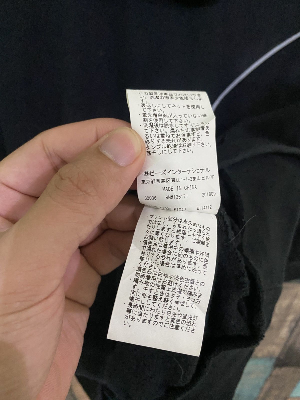 Japanese Brand Japanese Brand x-girl reflective line anorax hoodie Size US M / EU 48-50 / 2 - 8 Thumbnail