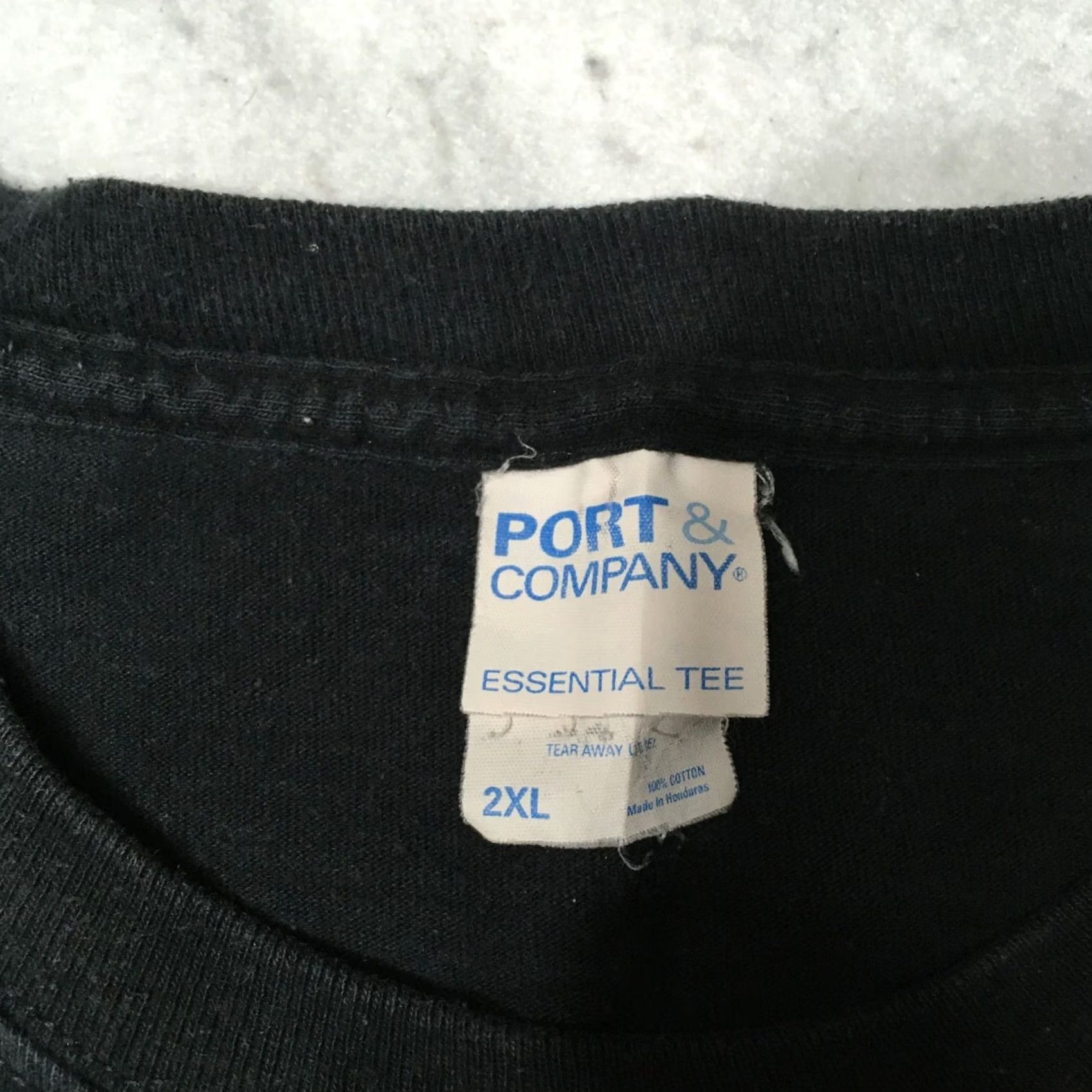 Pinko VINTAGE PORT AND COMPANY Shirt Adult XL Black GET YOUR Streak ON USA Mens Size US 36 / EU 52 - 7 Thumbnail