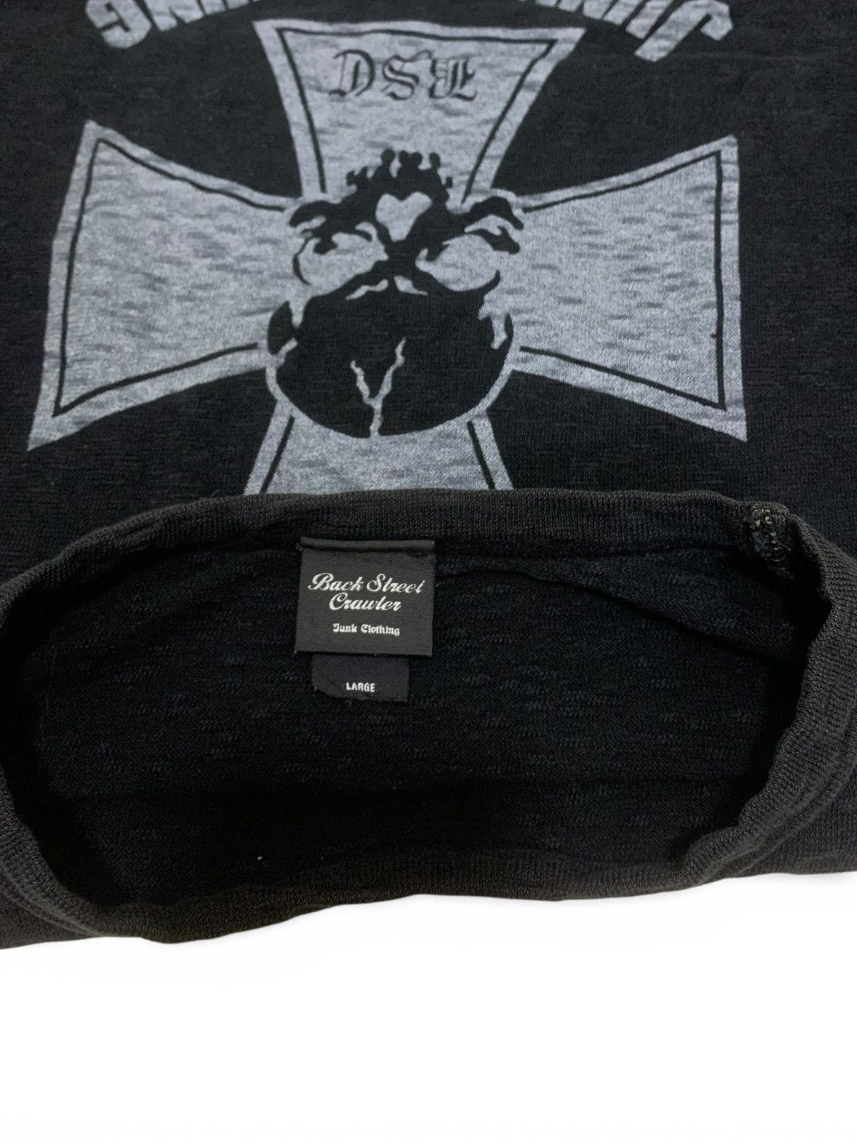 West Coast Choppers West Coast Choppers BSC Longsleeve Size US M / EU 48-50 / 2 - 3 Thumbnail