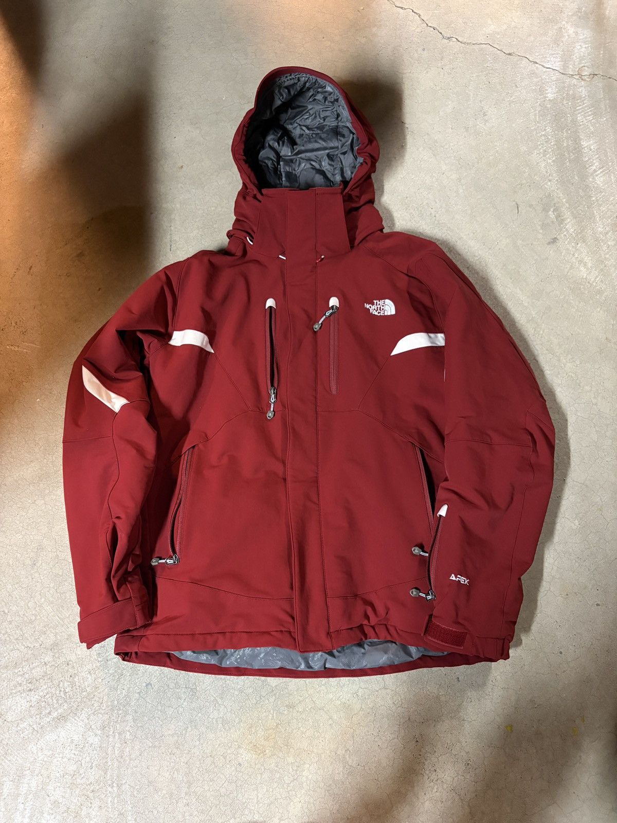 The North Face Apex Recco Avalanche Rescue System Ski Jacket