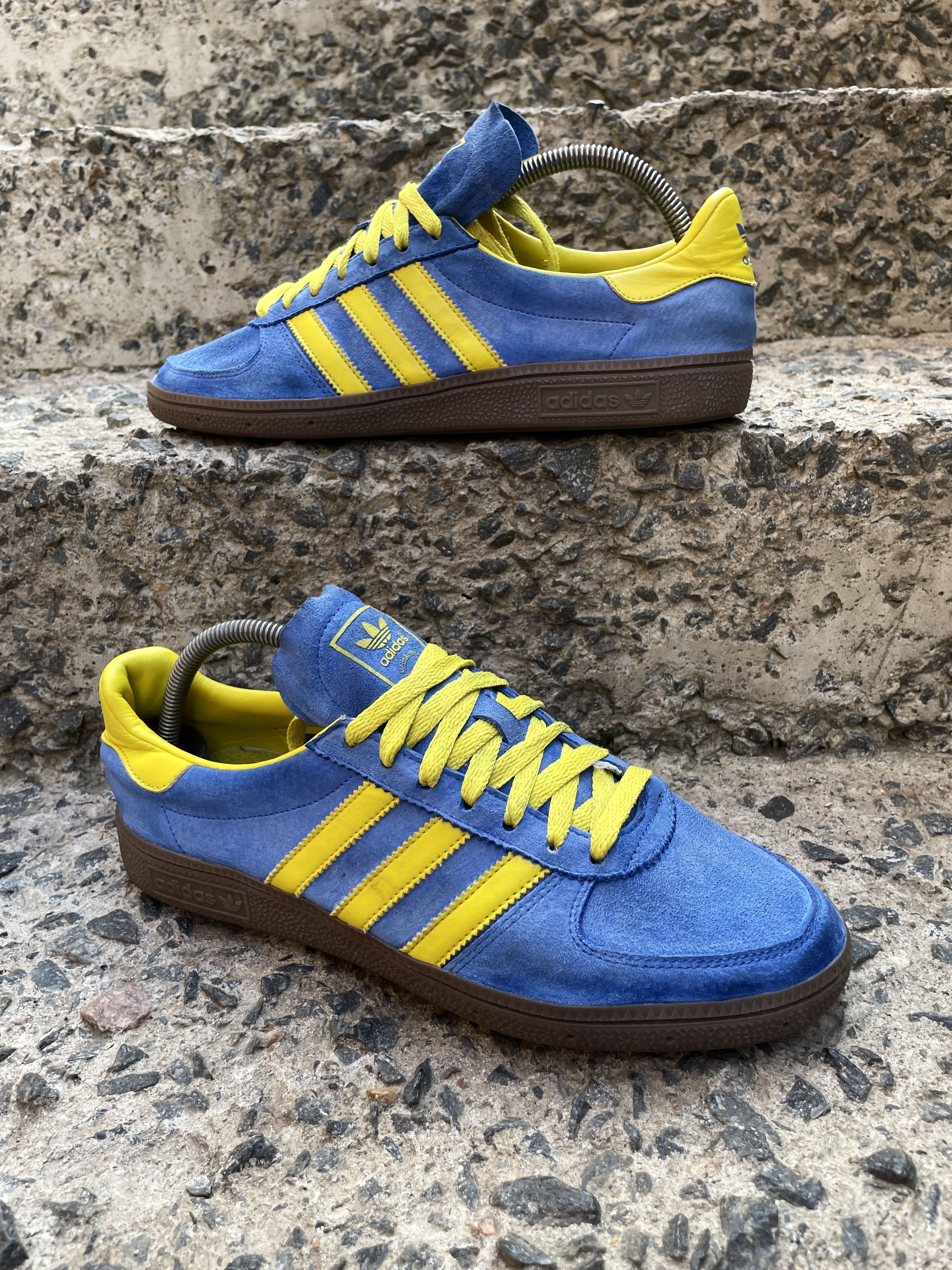 Adidas × Vintage Rare Adidas Special BC vintage sample 2011 Size US 9 / EU 42 - 2 Thumbnail
