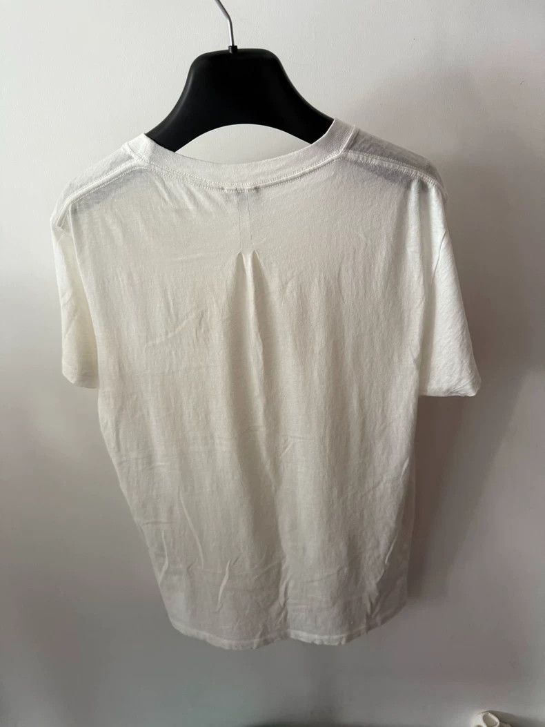 Saint Laurent Paris Saint Laurent Paris Star and Moon T-shirt 2505-Nextarrow Size US M / EU 48-50 / 2 - 2 Thumbnail
