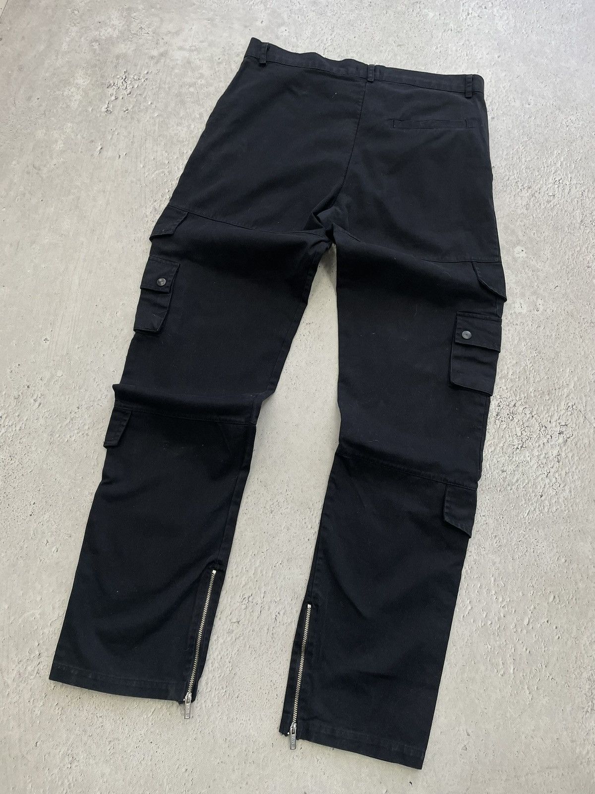 Junya Watanabe Balenciaga style cargo pabts multipocket y2k japanese Size US 34 / EU 50 - 9 Thumbnail