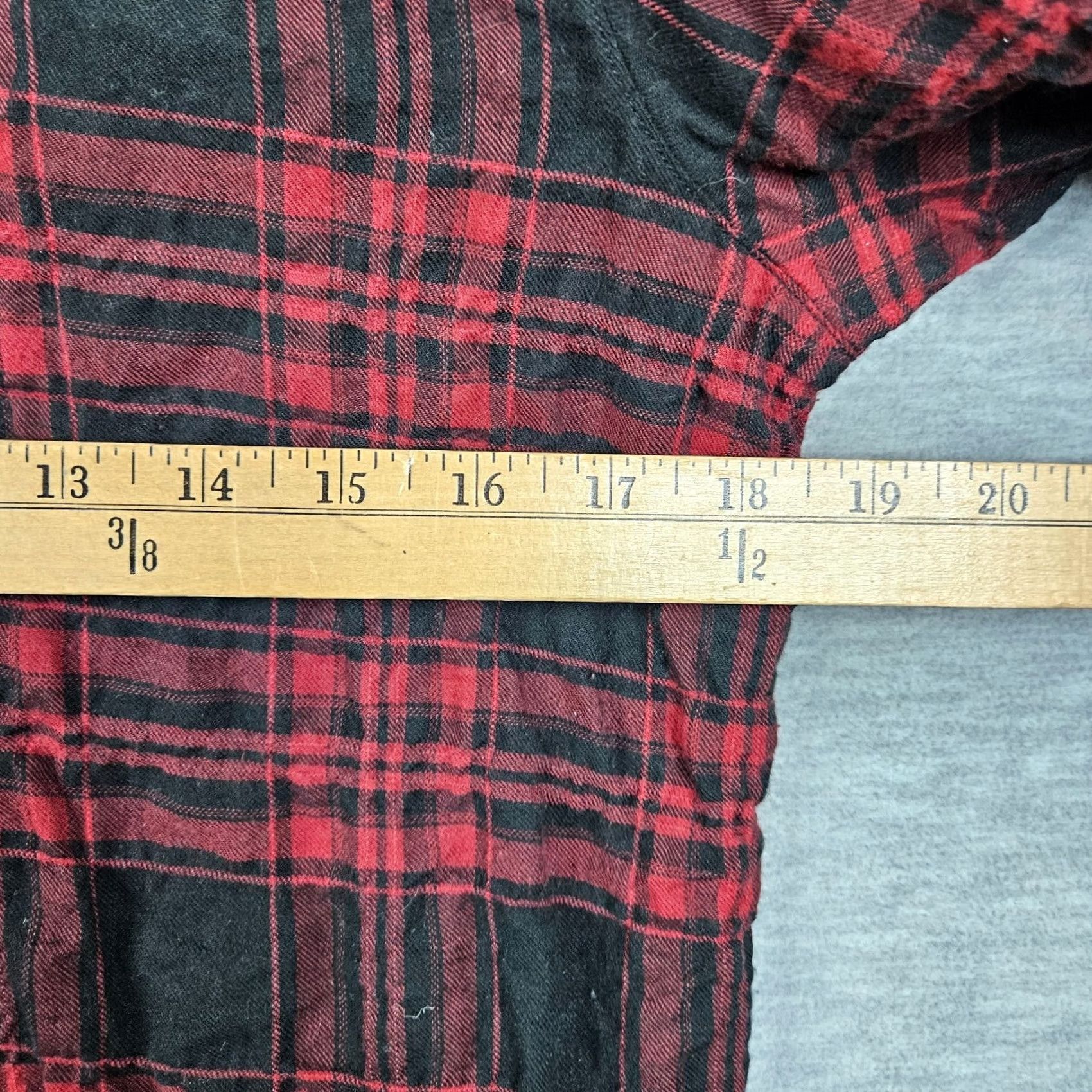 Rag & Bone Rag & Bone/Jean Women's Button Up Long Sleeve Plaid Shirt XS Multicolor Casual Shirt Womens XS Plaid Button-Up"} Size XS / US 0-2 / IT 36-38 - 3 Thumbnail