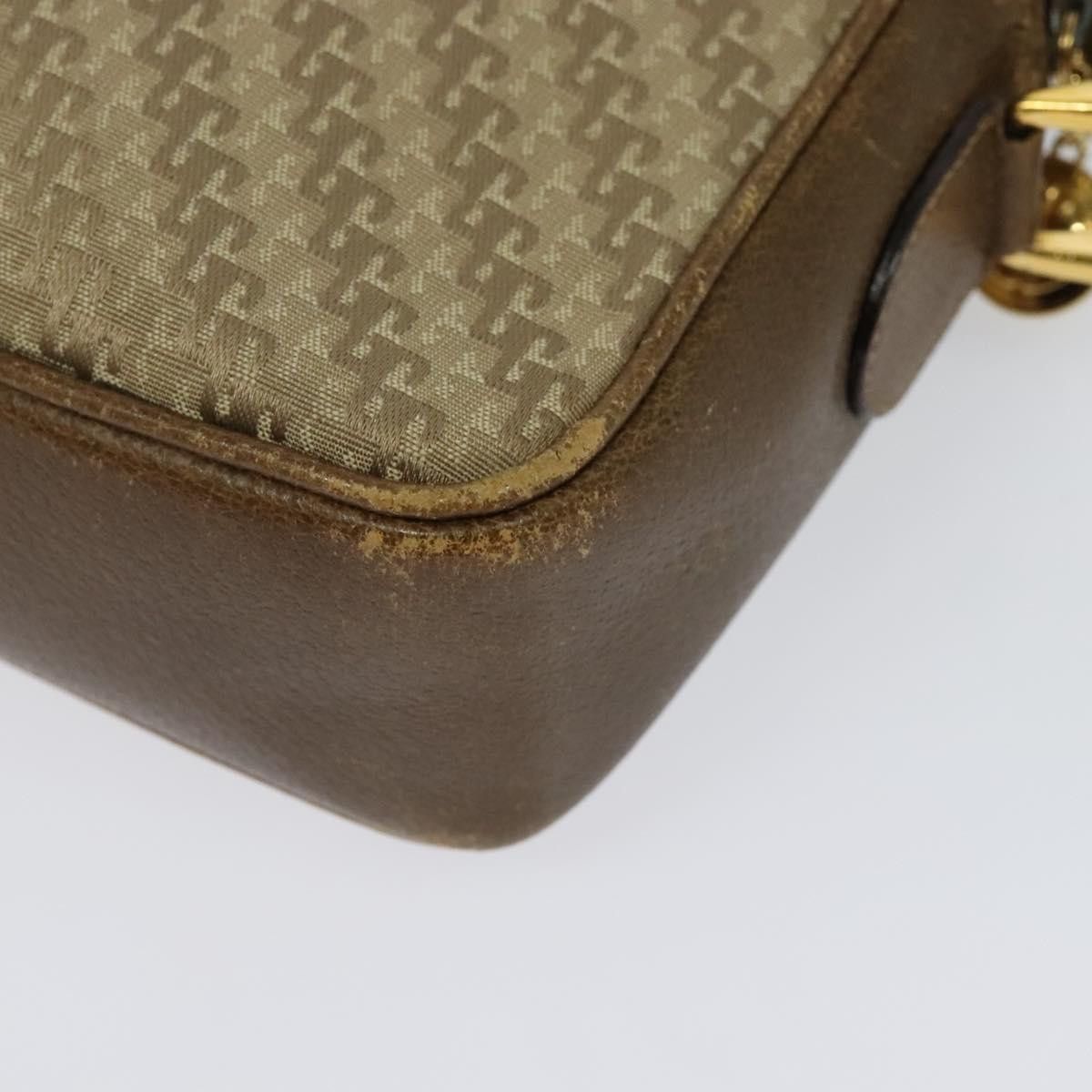 Gucci GUCCI Shoulder Bag Canvas Beige Gold 007 115 007 115 Size ONE SIZE - 13 Thumbnail