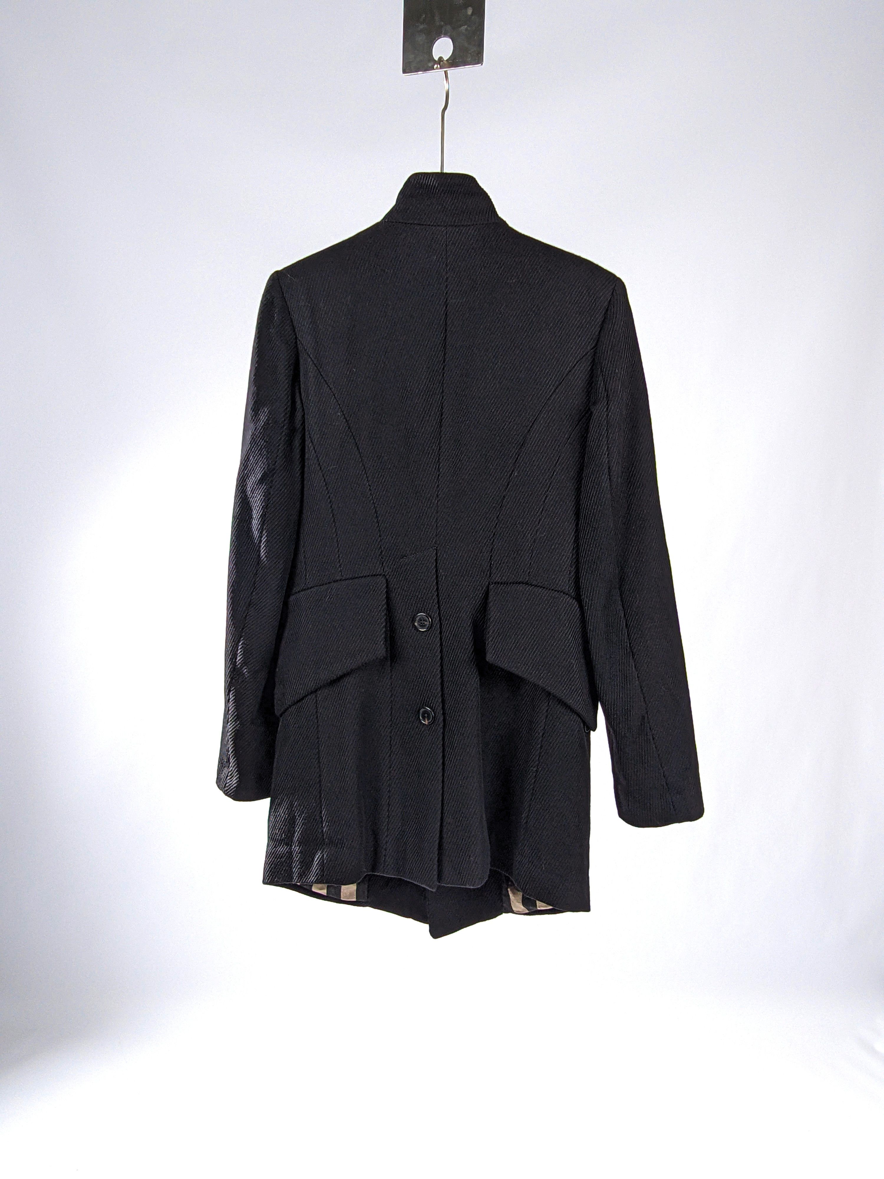 Ann Demeulemeester Ann Demeulemeester jacket Size US S / EU 44-46 / 1 - 3 Thumbnail