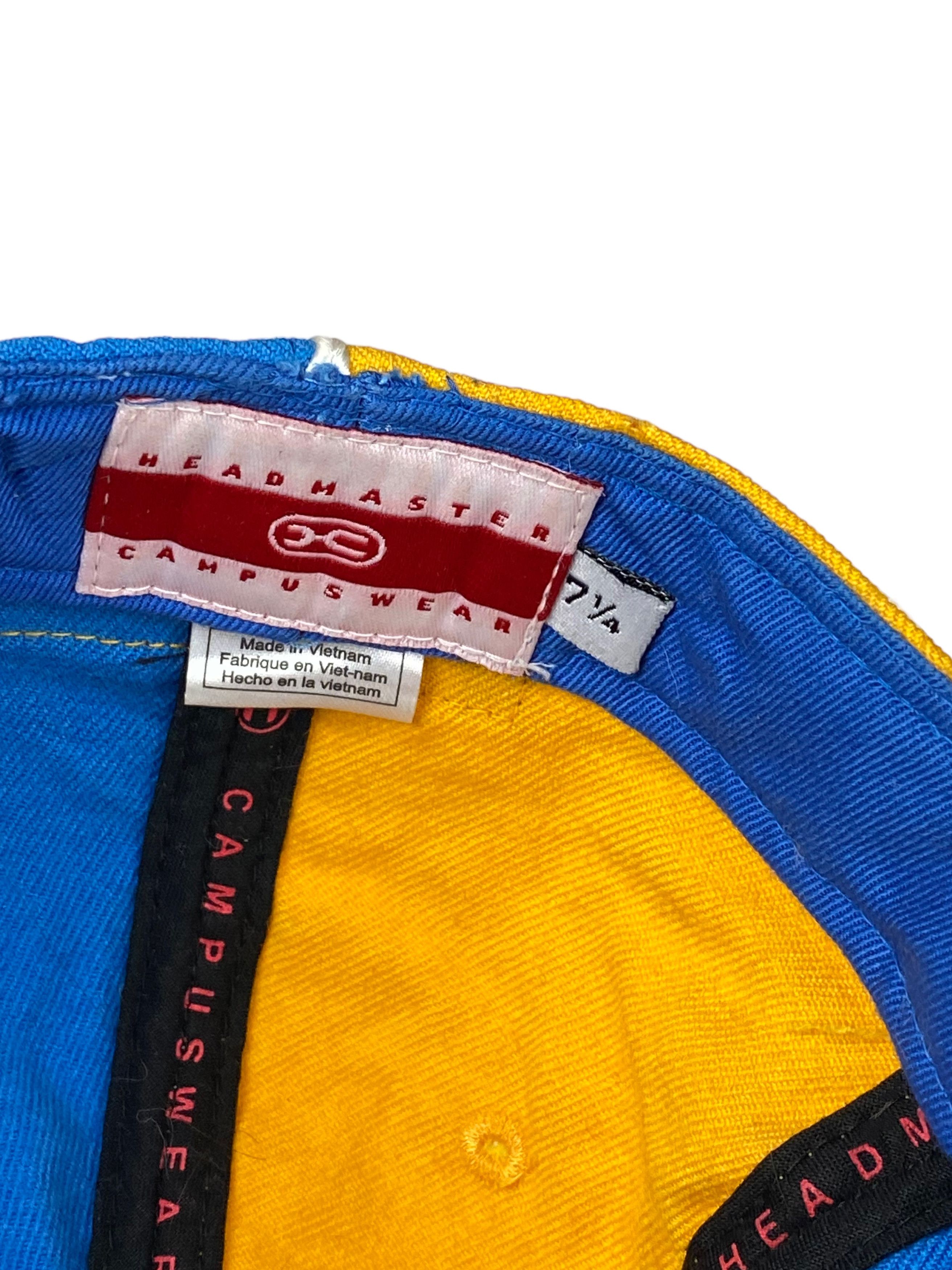 Hat Club Vintage HEADMASTER CAMPUSWEAR Hardwood Legends Cap M746 Size ONE SIZE - 7 Thumbnail
