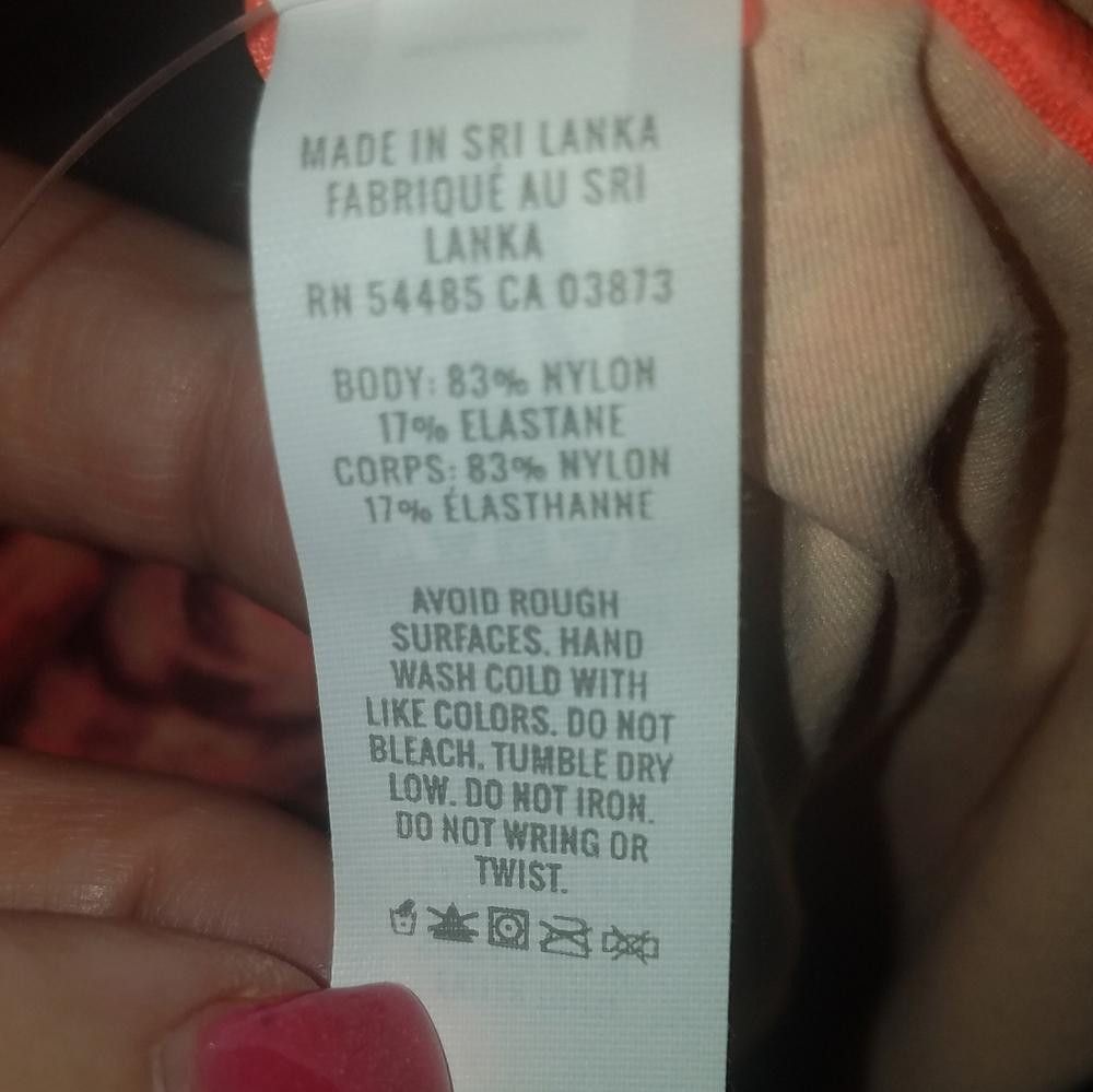 Designer NWT Aerie Offline Real Me Xtra 7/8 Leggings Size Medium Size 32" / US 10 / IT 46 - 3 Thumbnail