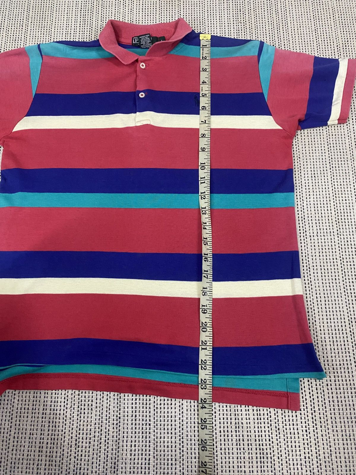 Polo Ralph Lauren POLO BY RALPH LAUREN MASE IN USA VERY RARE Size US L / EU 52-54 / 3 - 8 Thumbnail