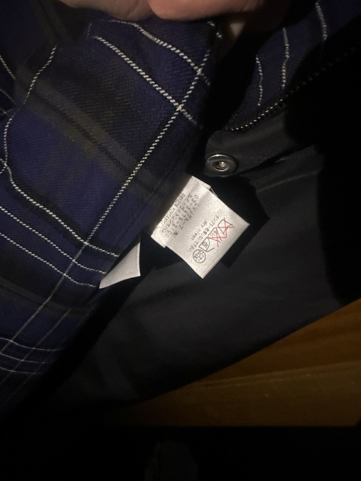 Louis Vuitton Louis Vuitton Light Moto Jacket Size US M / EU 48-50 / 2 - 7 Thumbnail