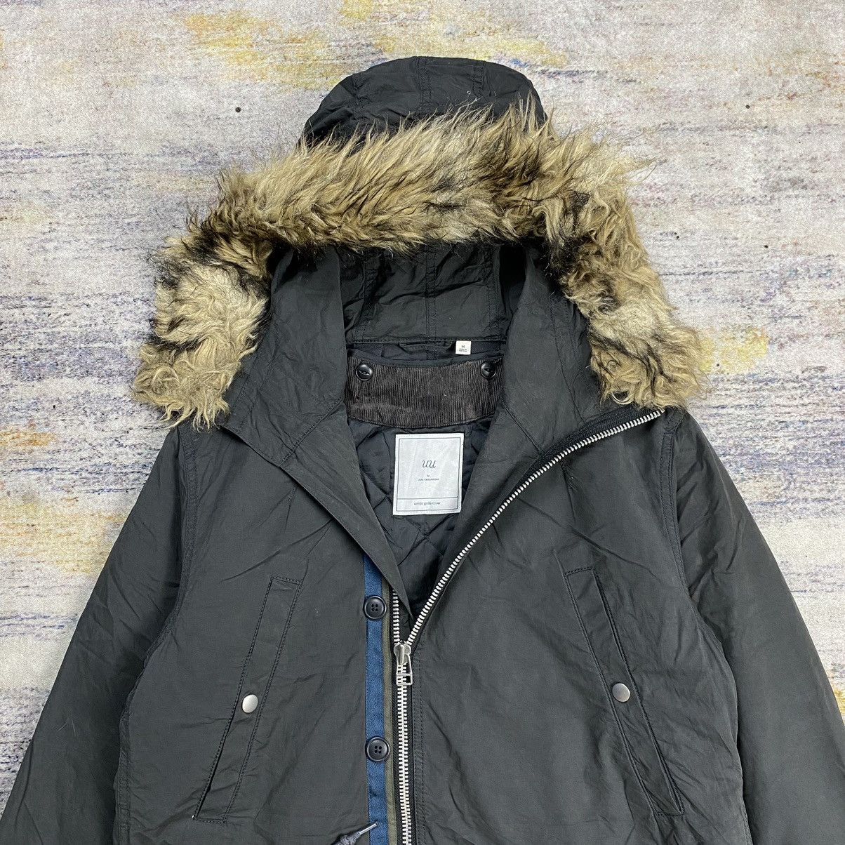 Undercover × Uniqlo Uniqlo x Undercover parka jacket Size US M / EU 48-50 / 2 - 5 Thumbnail