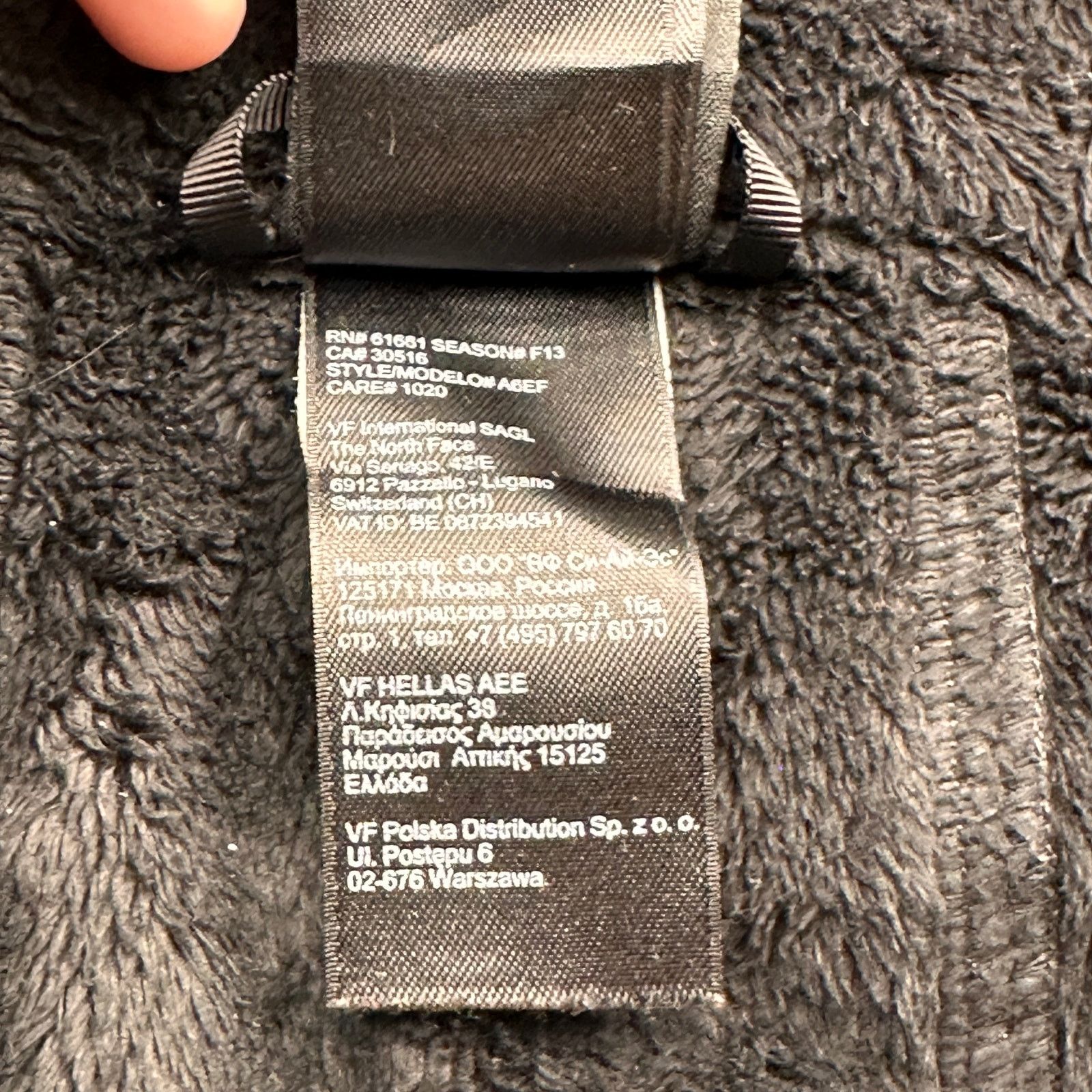The North Face The North Face A6EF Apex Chromium Thermal Jacket Womens L Size L / US 10 / IT 46 - 6 Thumbnail