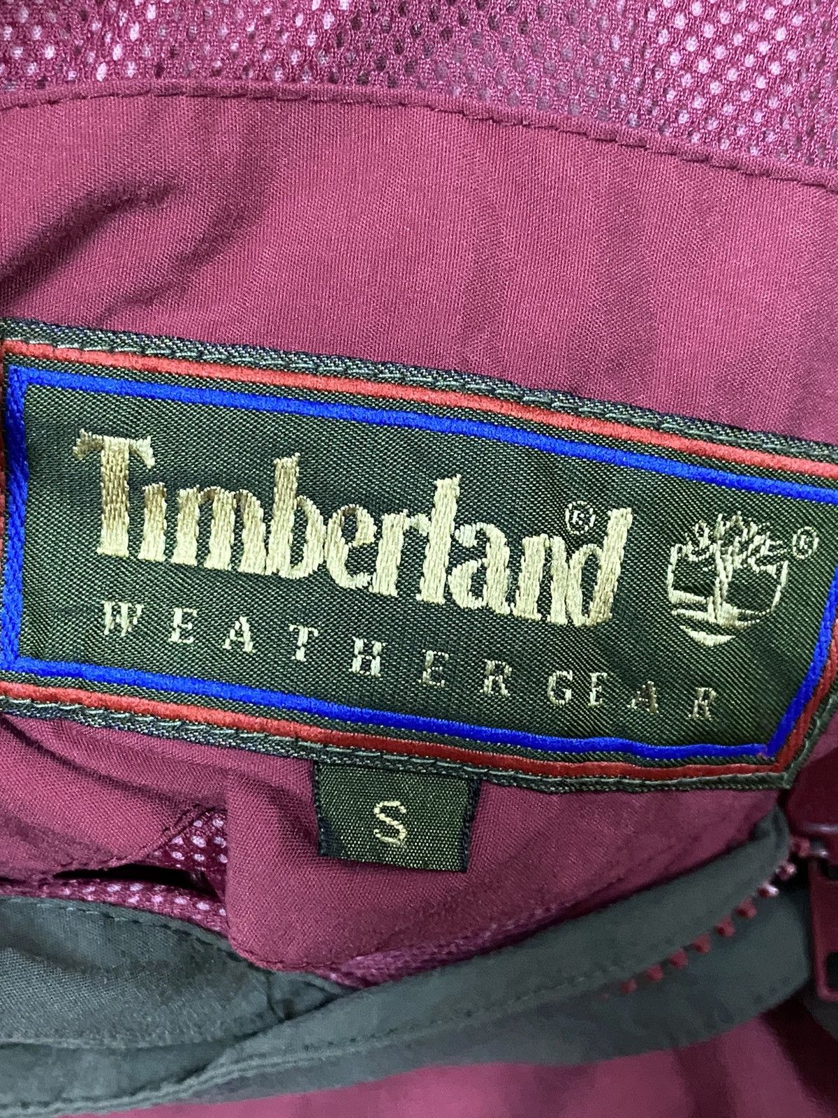 Timberland × Vintage Timberland Parka Size US S / EU 44-46 / 1 - 15 Thumbnail