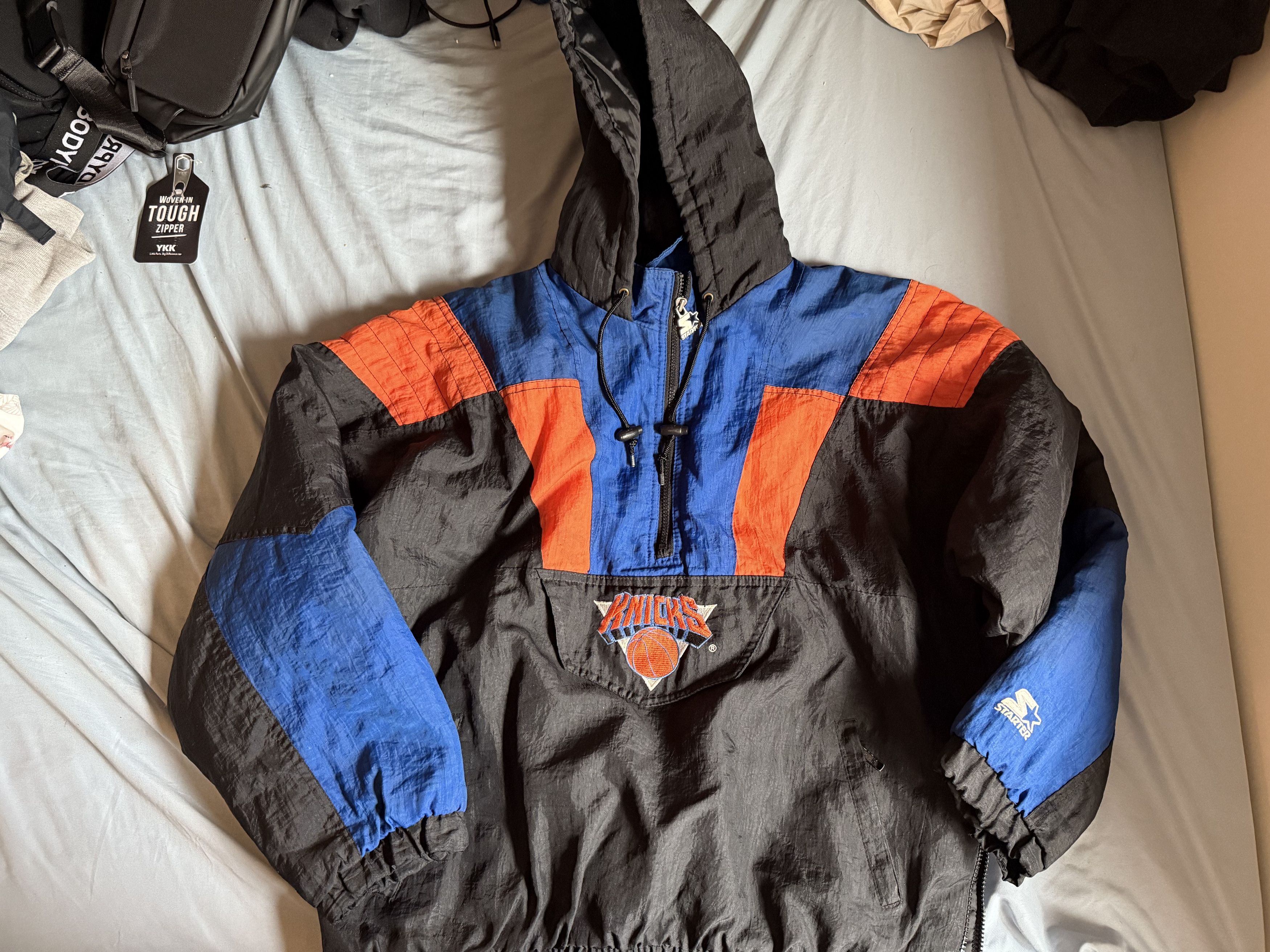 Knicks Starter Jacket | Grailed