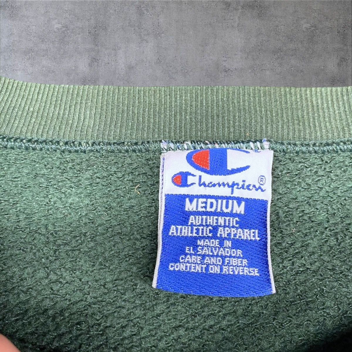 Champion × Vintage Vintage Green Bay Packers Sweatshirt Size US M / EU 48-50 / 2 - 4 Thumbnail