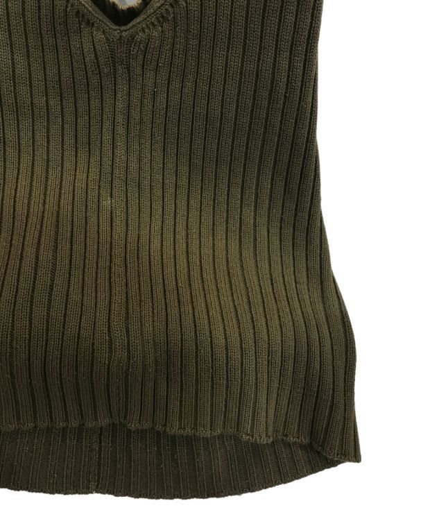 Helmut Lang HELMUT LANG 1990s knit vest Size US S / EU 44-46 / 1 - 7 Thumbnail
