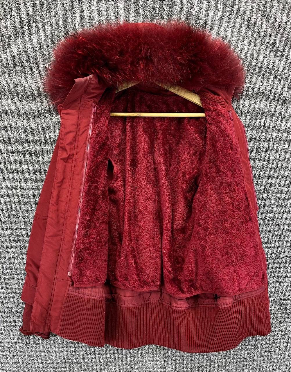 If Six Was Nine Vintage SLY Fur Racoon If Six Was Nine Style Punk Jacket Size M / US 6-8 / IT 42-44 - 5 Thumbnail