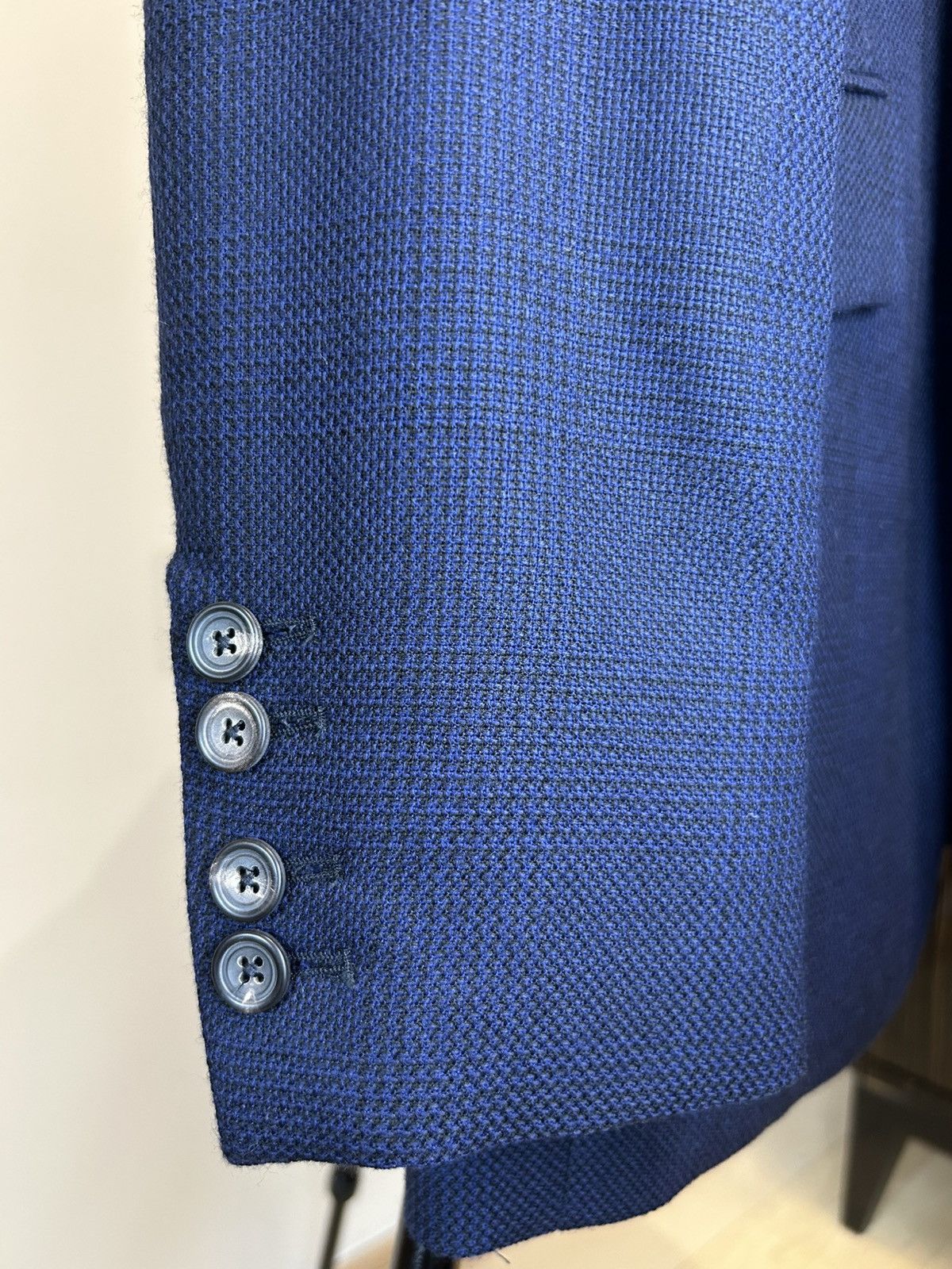 Hackett HACKETT MAYFAIR SPORTCOAT Size 38R - 5 Thumbnail