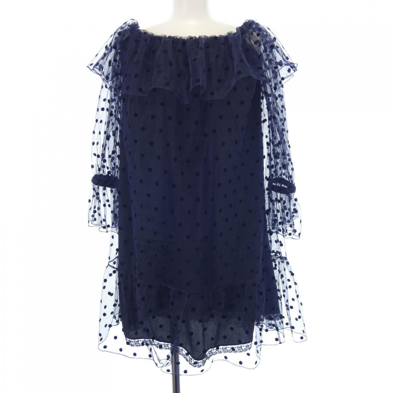 Gucci Gucci Gucci Tunic Dress Others Tops 728134 ZALPM DUTY FREE for USA Size ONE SIZE - 1 Thumbnail